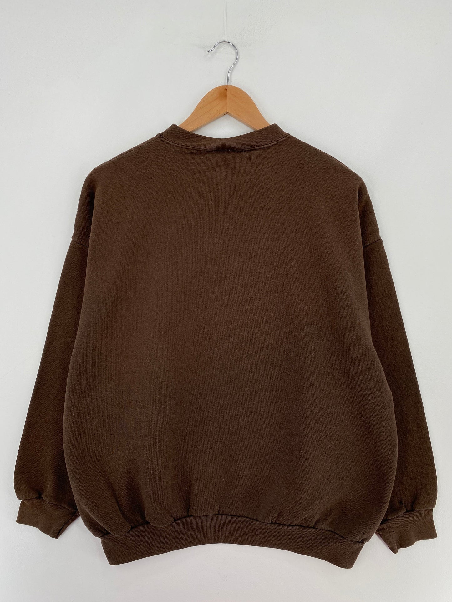 00' CLEVELAND BROWNS Size XL Vintage NFL Sweat-Shirt / F4628S