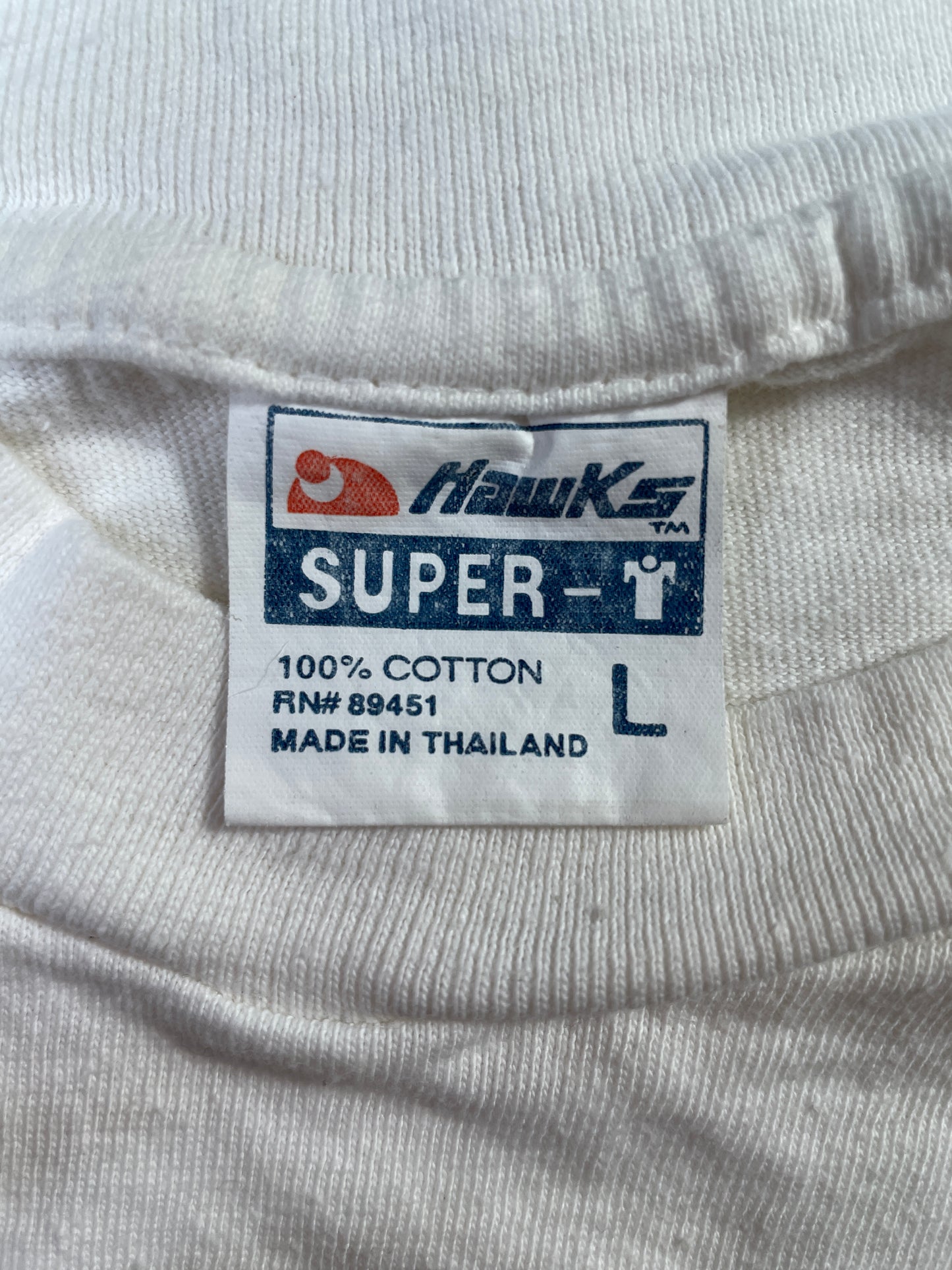 90’s DALLAS COWBOYS Size L Vintage NFL T-shirt / E7926T