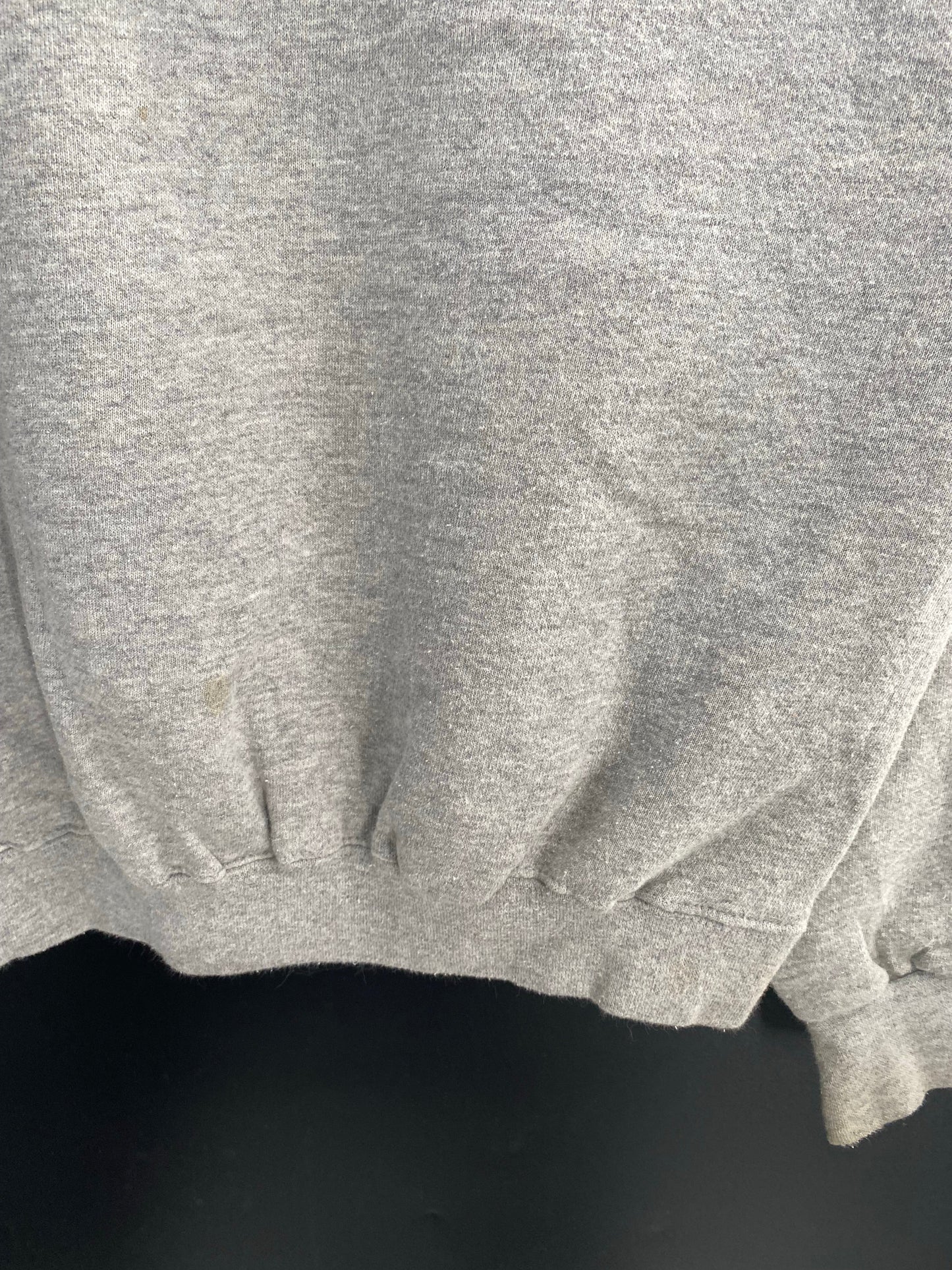 90’s NIKE MINI SWOOSH Size M Vintage Sweat-shirt / G5591S