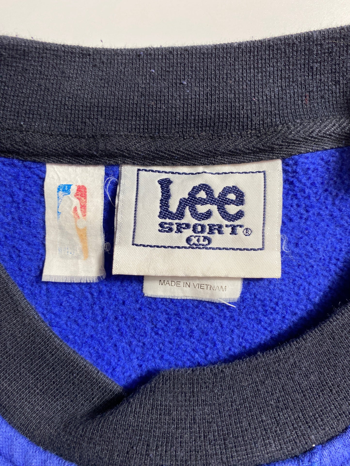 00’s MAVERICKS Size XL Vintage NBA Sweat-shirt / F2846S