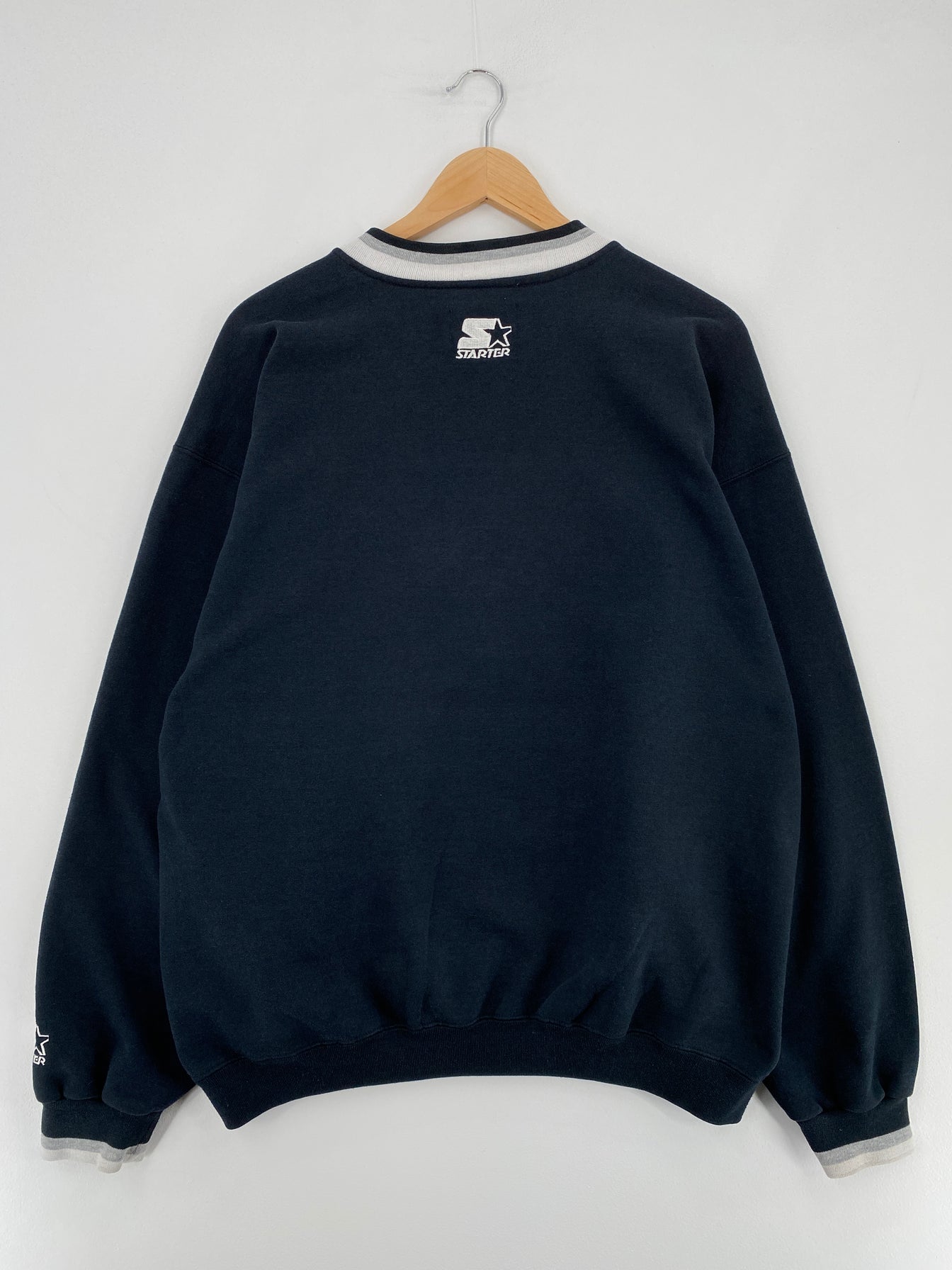 90’s STARTER x LOS ANGELES KINGS Made in USA Size XL Vintage Sweat-shirt / E9673S