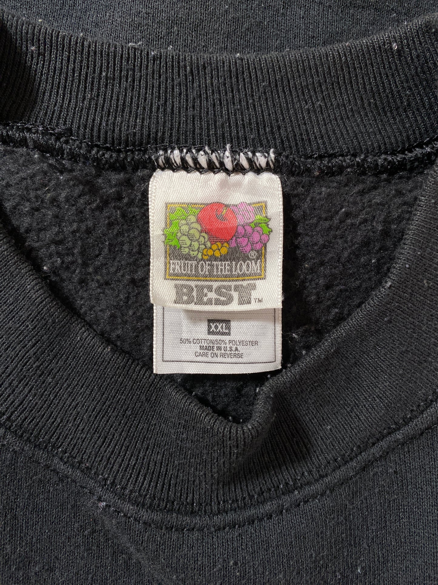 90’s PITTSBURGH STEELERS Made in USA Size XXL Vintage NFL Sweat-shirt / E7610S