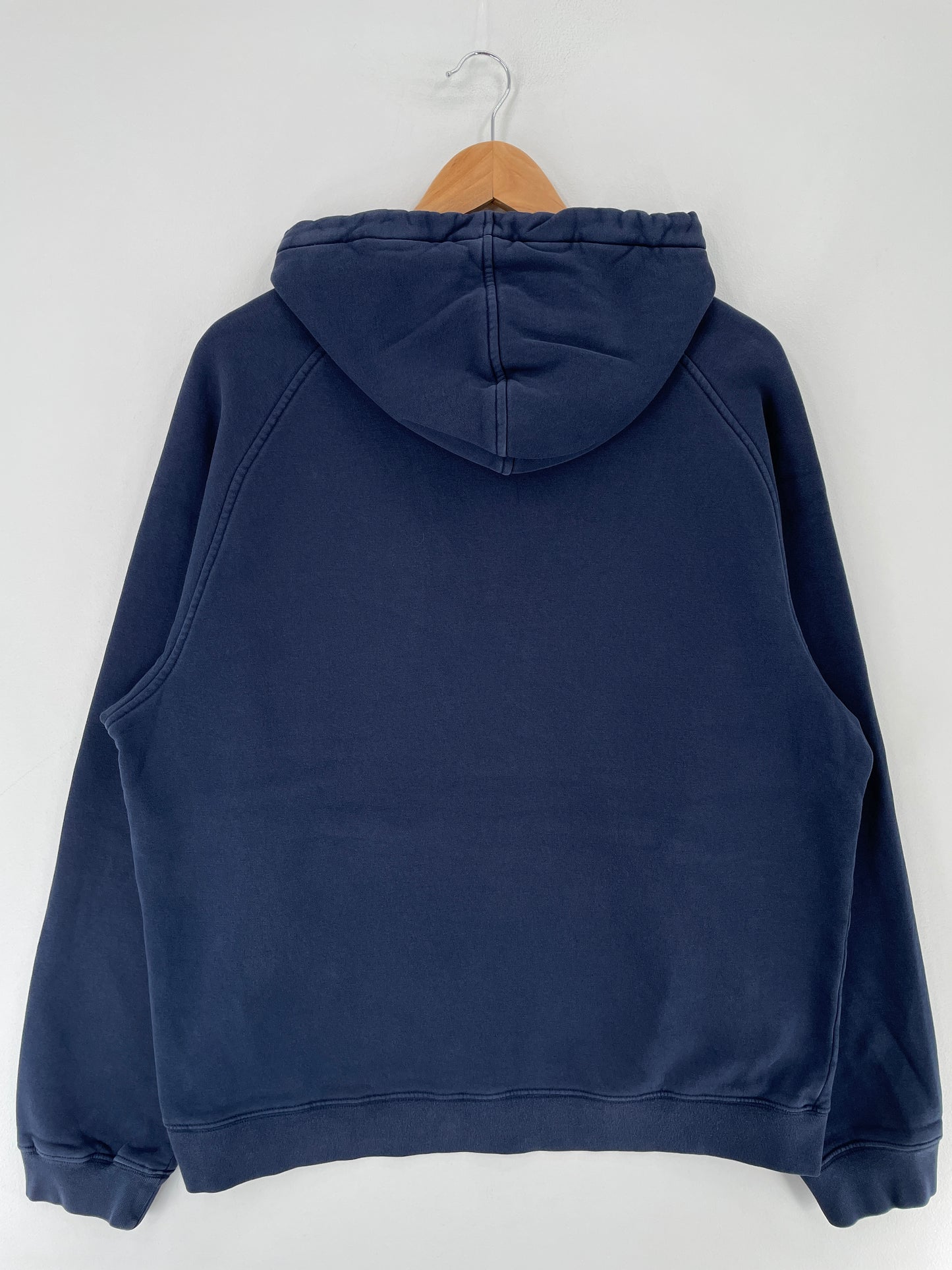 00' NIKE Size L Vintage Hoodie Sweat-Shirt / E7193S