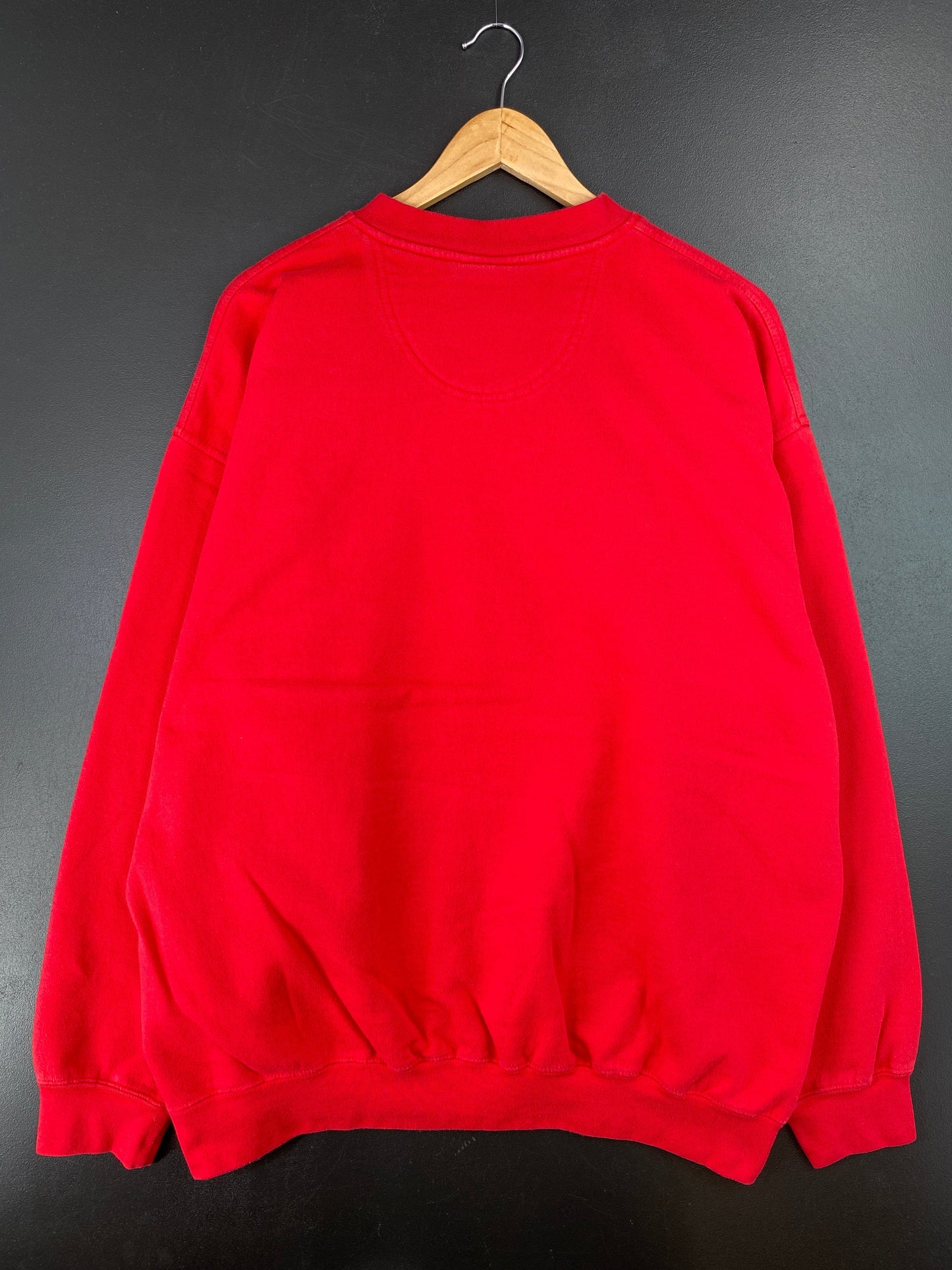 Vintage NEBRASKA Size XL College Sweat-Shirt / F4247S