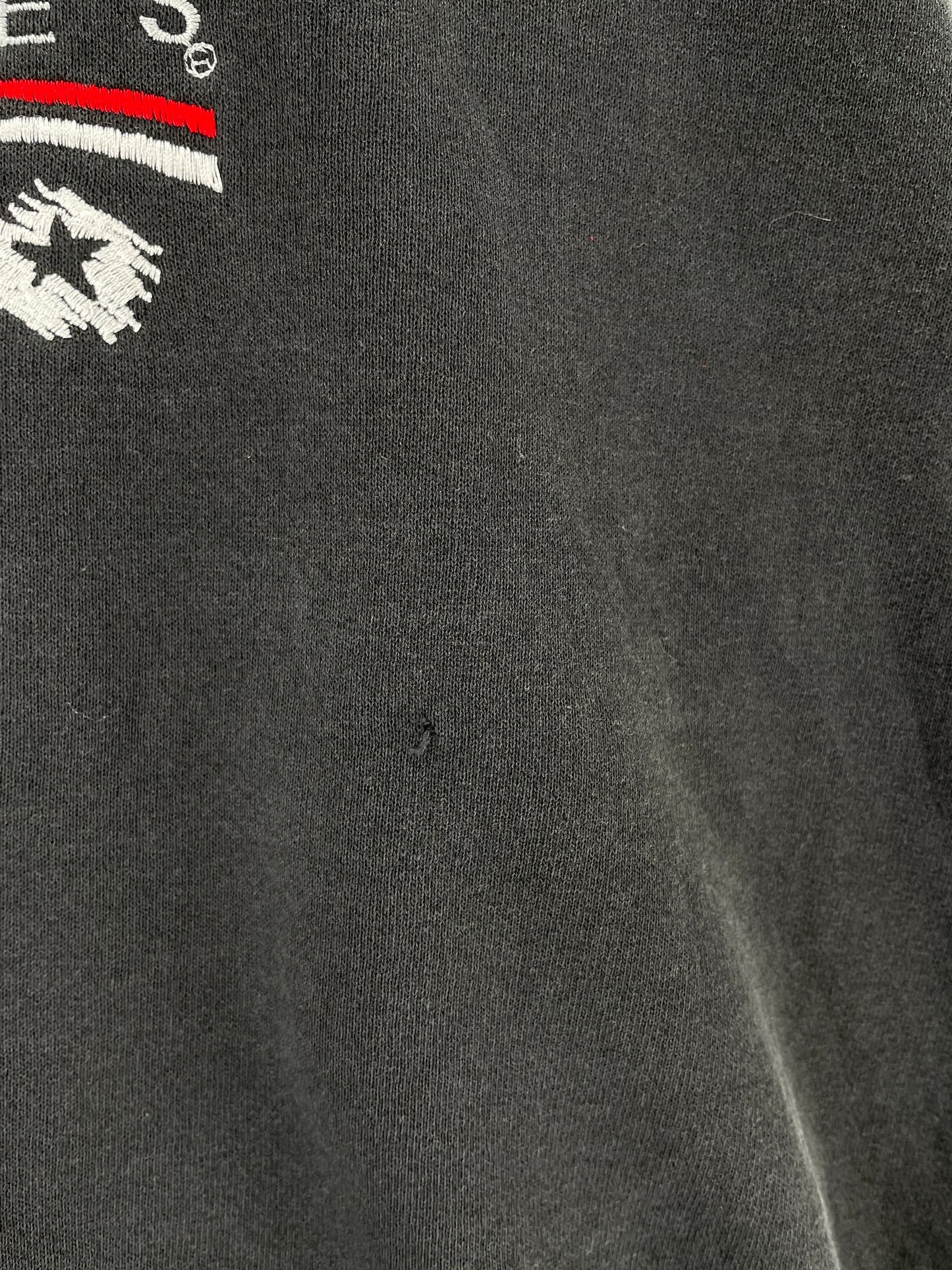 90's OHIO BUCKEYES Made in USA Size XL Vintage College Sweat-Shirt / F904S