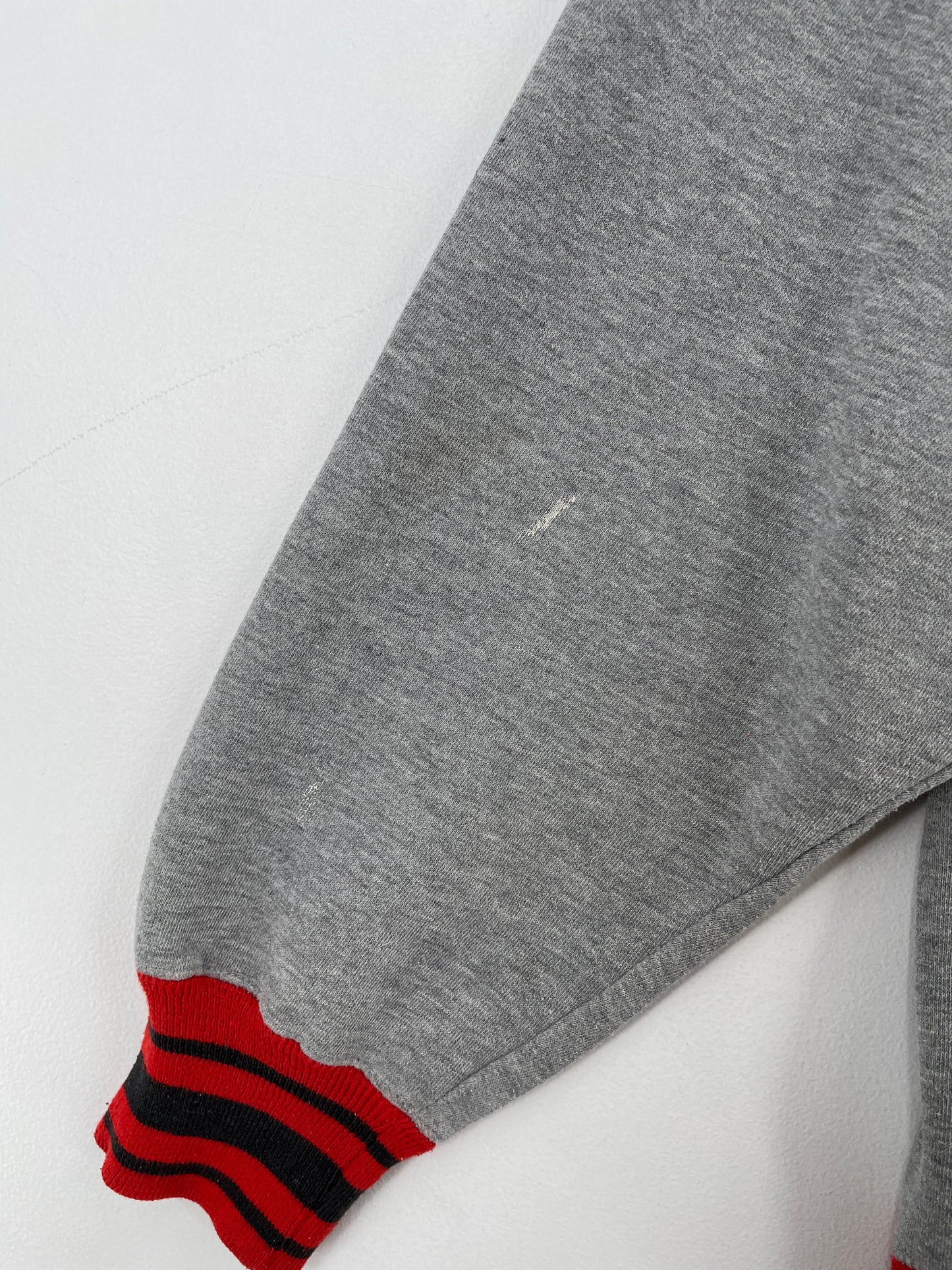 90’s OHIO STATE Size L Vintage College Sweat-shirt / F1754S