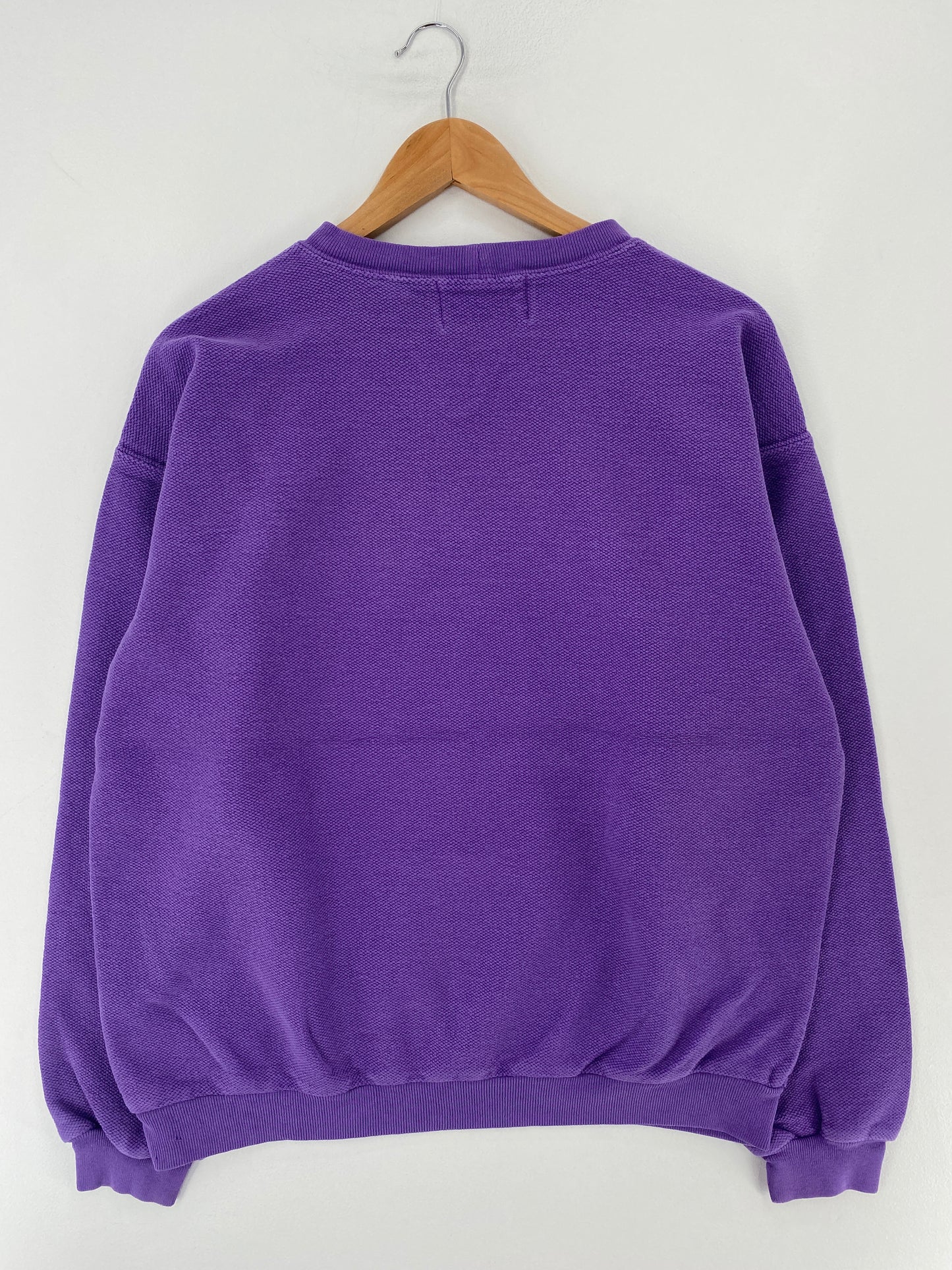 00’ KANSAS STATE Size M College Sweat-shirt / E8726S