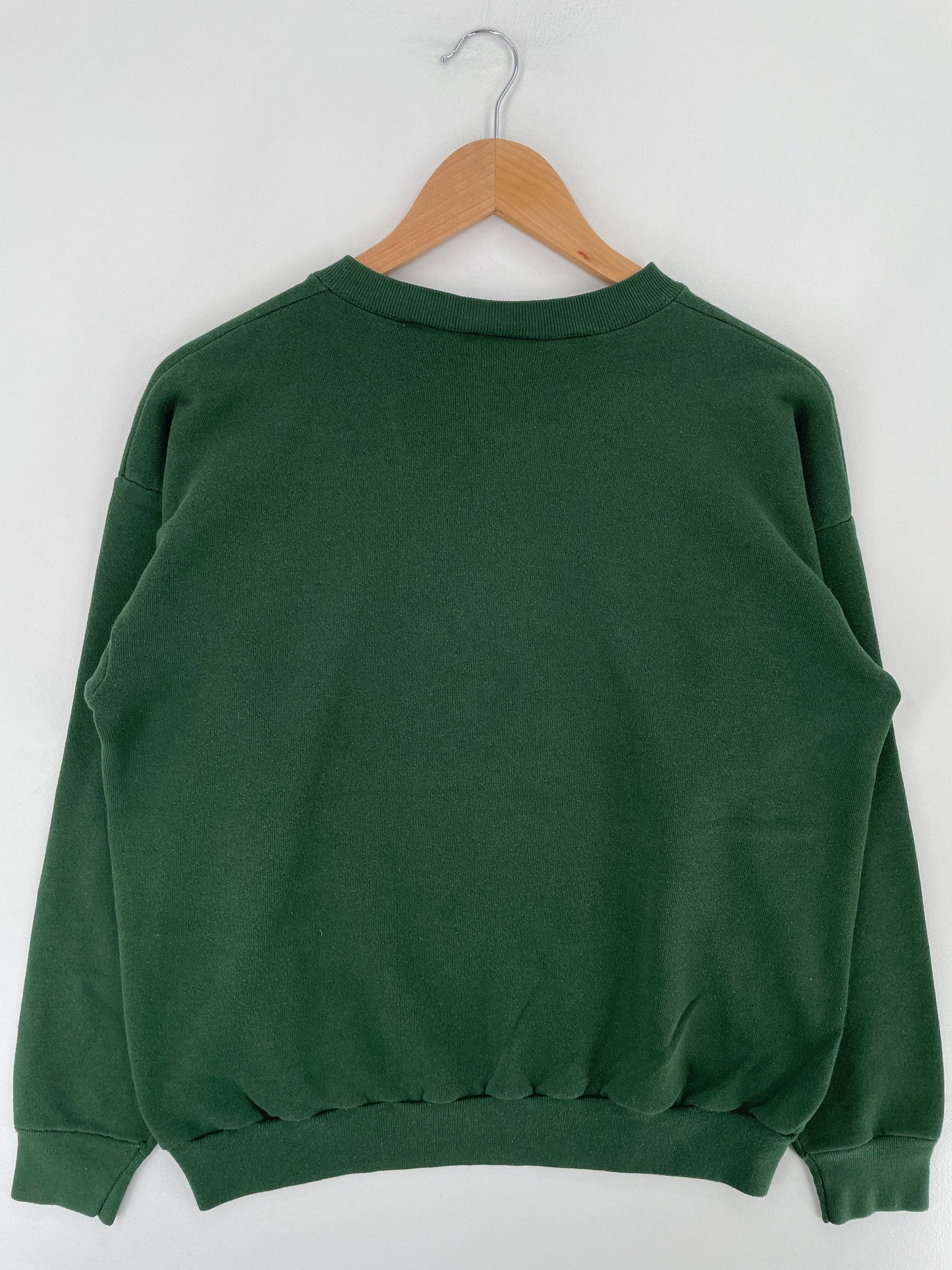90's GREEN BAY PACKERS Made in USA Size L Vintage NFL Sweat-shirt / G1720S