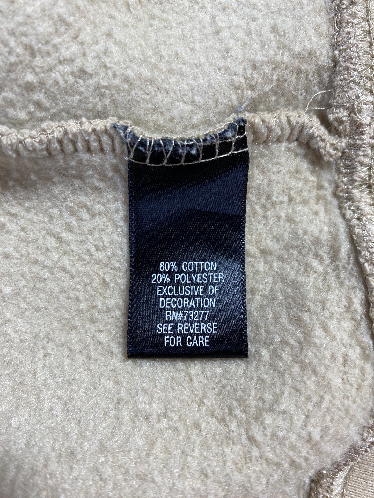 00’ DUCK Size XL Vintage Animal Sweat-Shirt / F265S