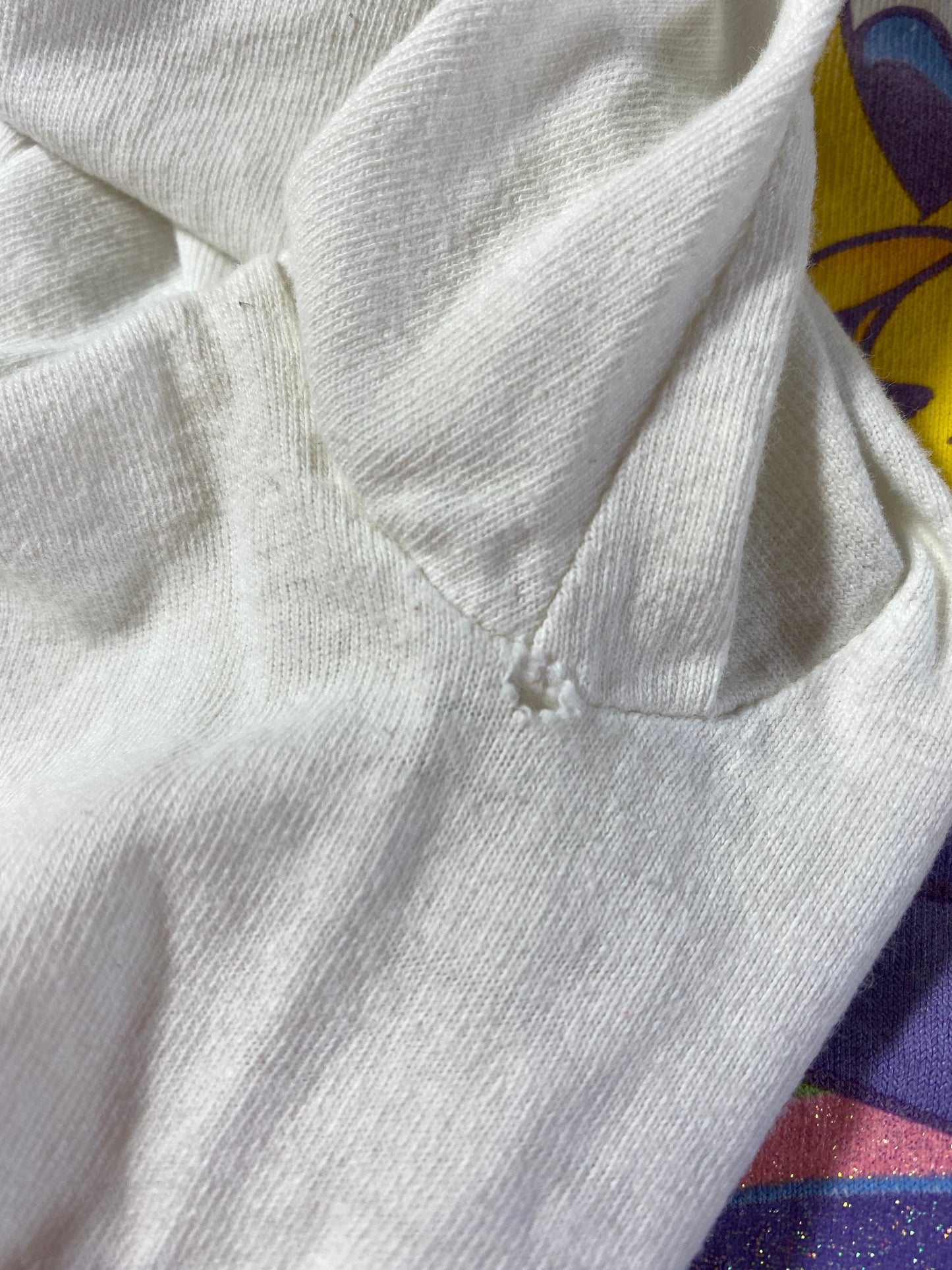 2000 LOONEY TUNES TWEETY Size L Vintage T- Shirt / F8181T