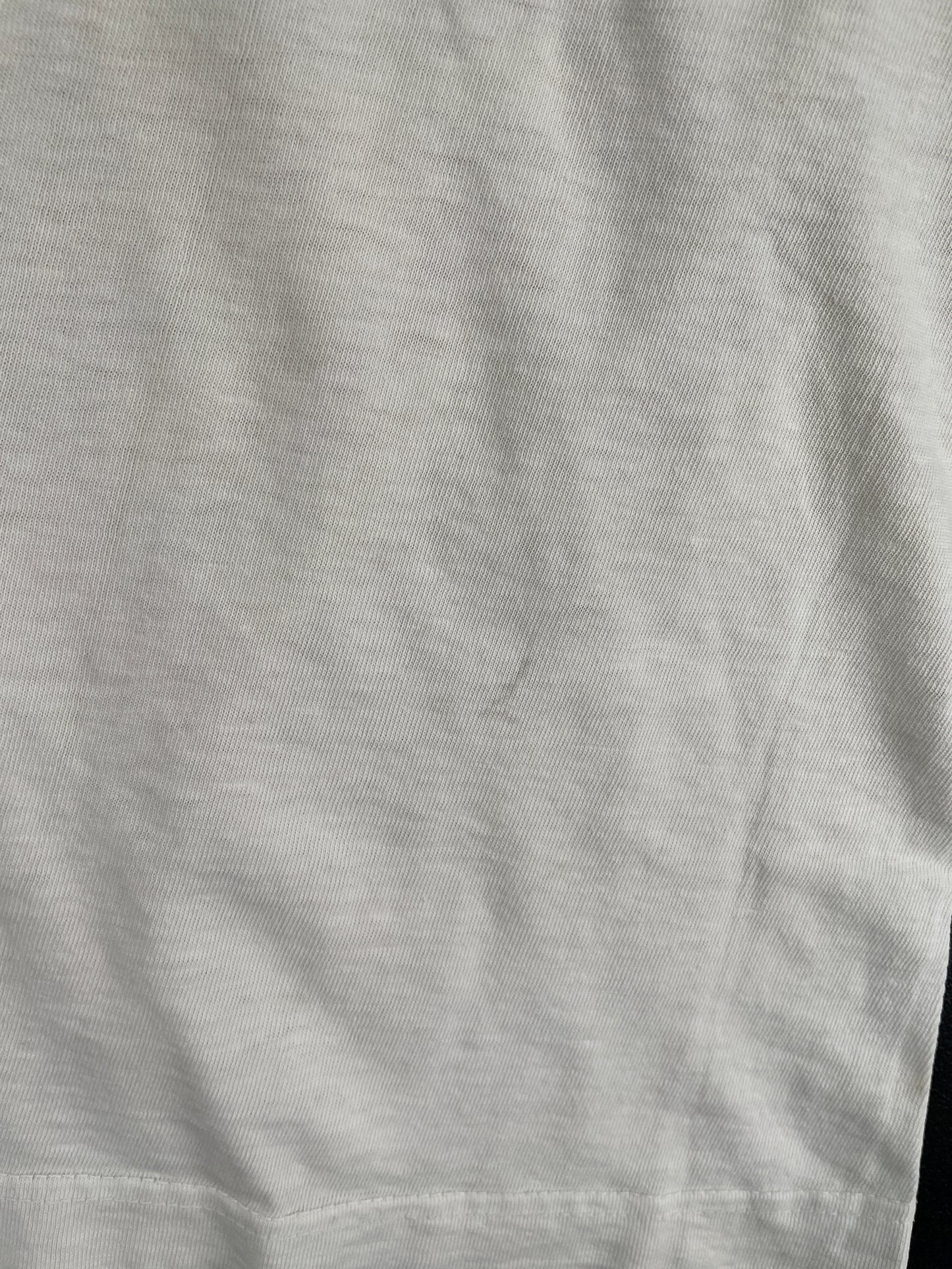 1995 BUDWEISER Size No Tag (Approx.L) Vintage T-Shirt / E8116T