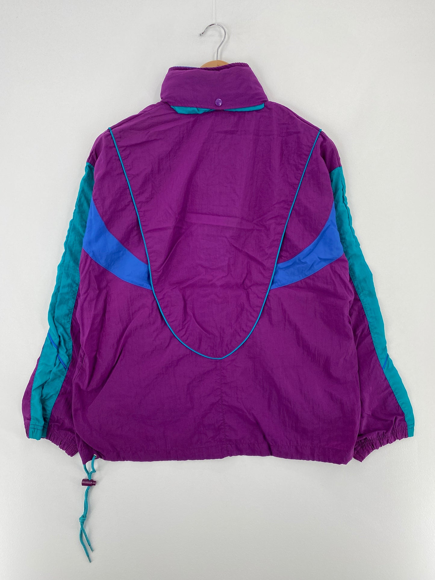 90’s REEBOK Size S Vintage Nylon Jacket / F6390S