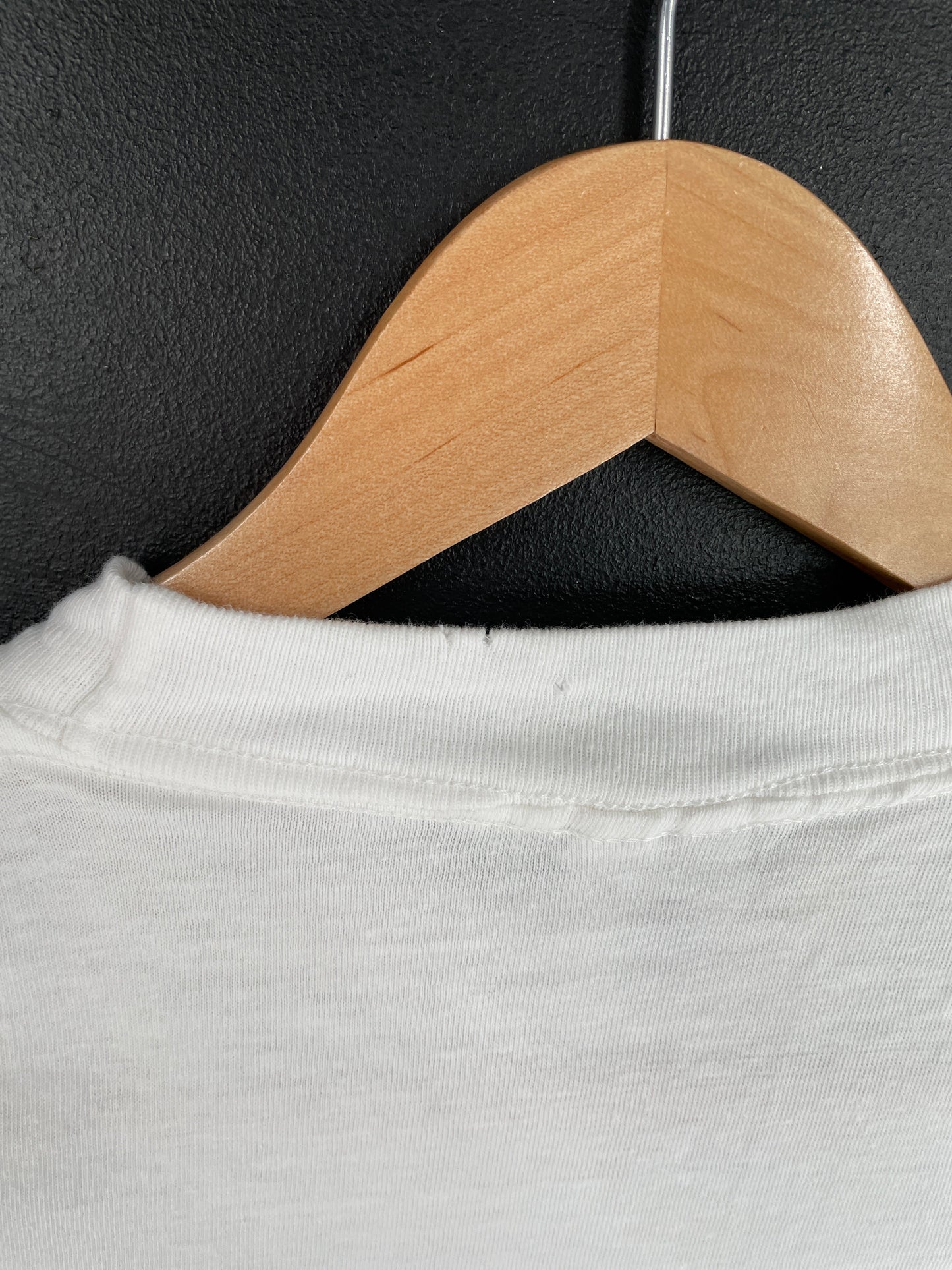 1994 BETHEL WOODS Made in USA Size M Vintage T-Shirt / F1926T