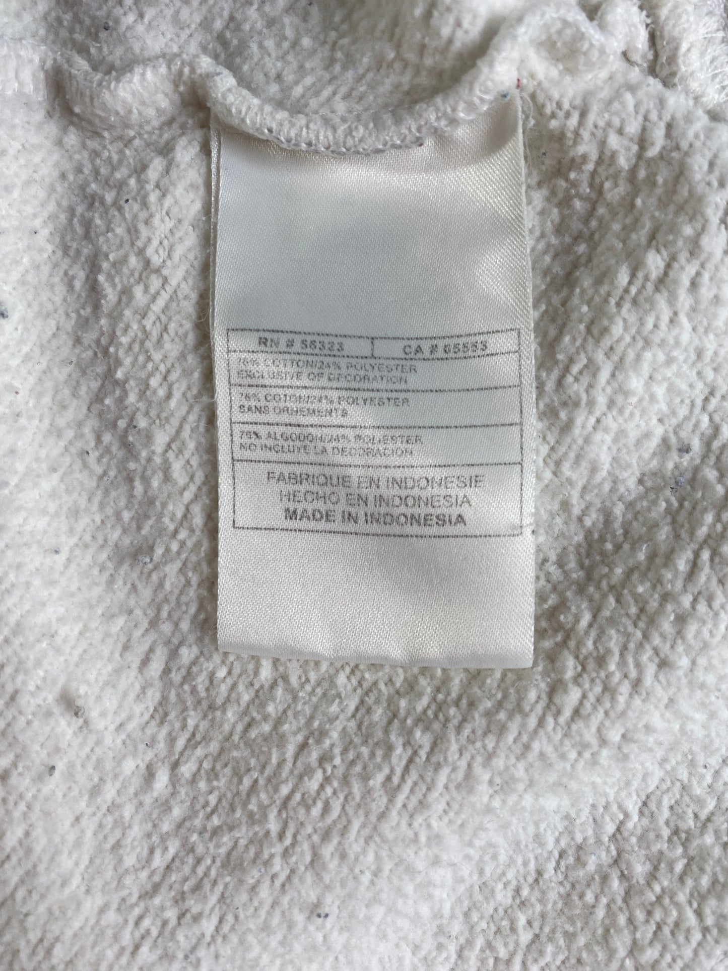 00’ NIKE AMERICAN FOOTBALL Size XL Hoodie Sweat-Shirt / G5796S