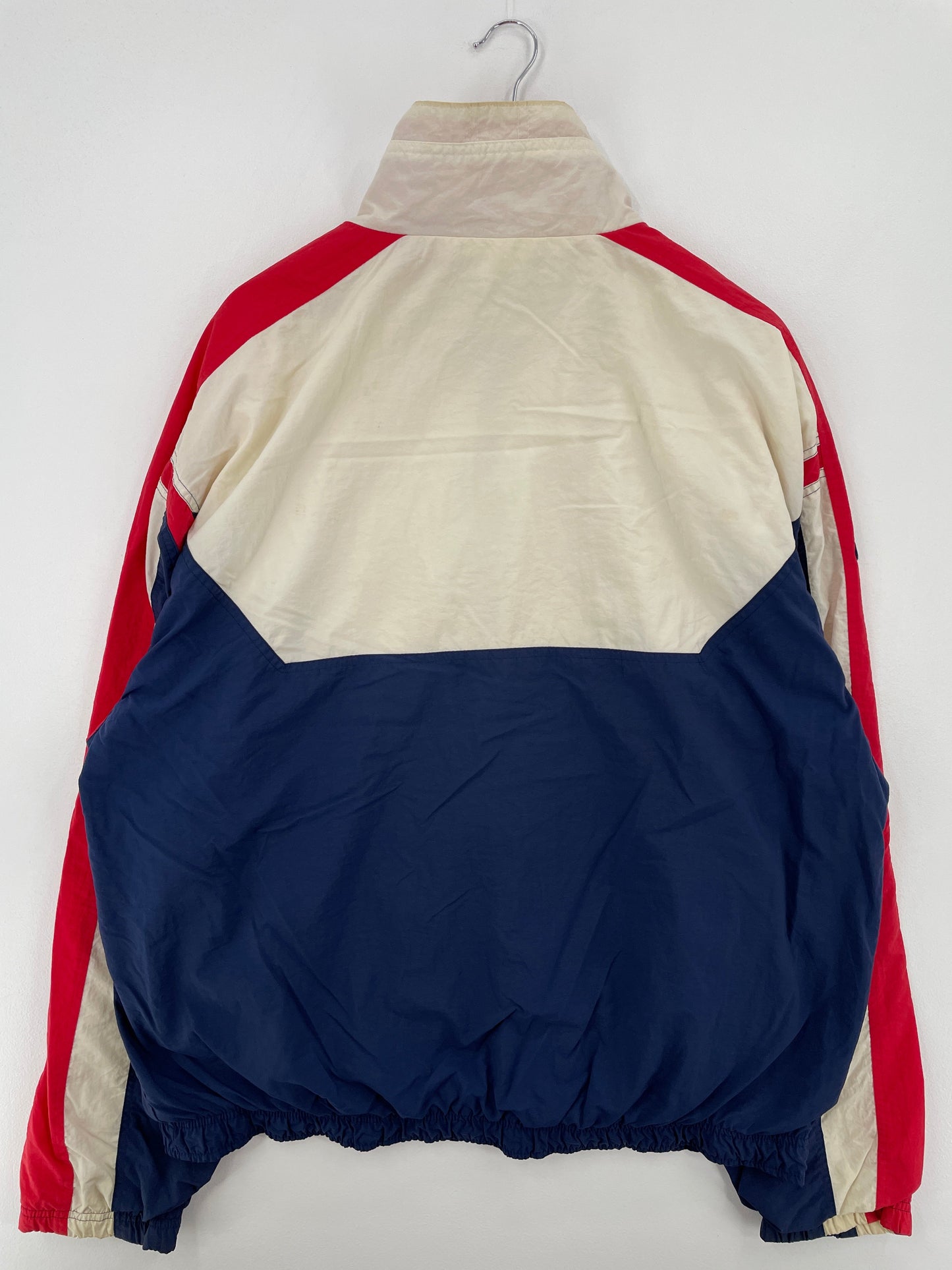 .90’s NIKE FORCE Size Approx.XXL Nylon Jacket / E8503N