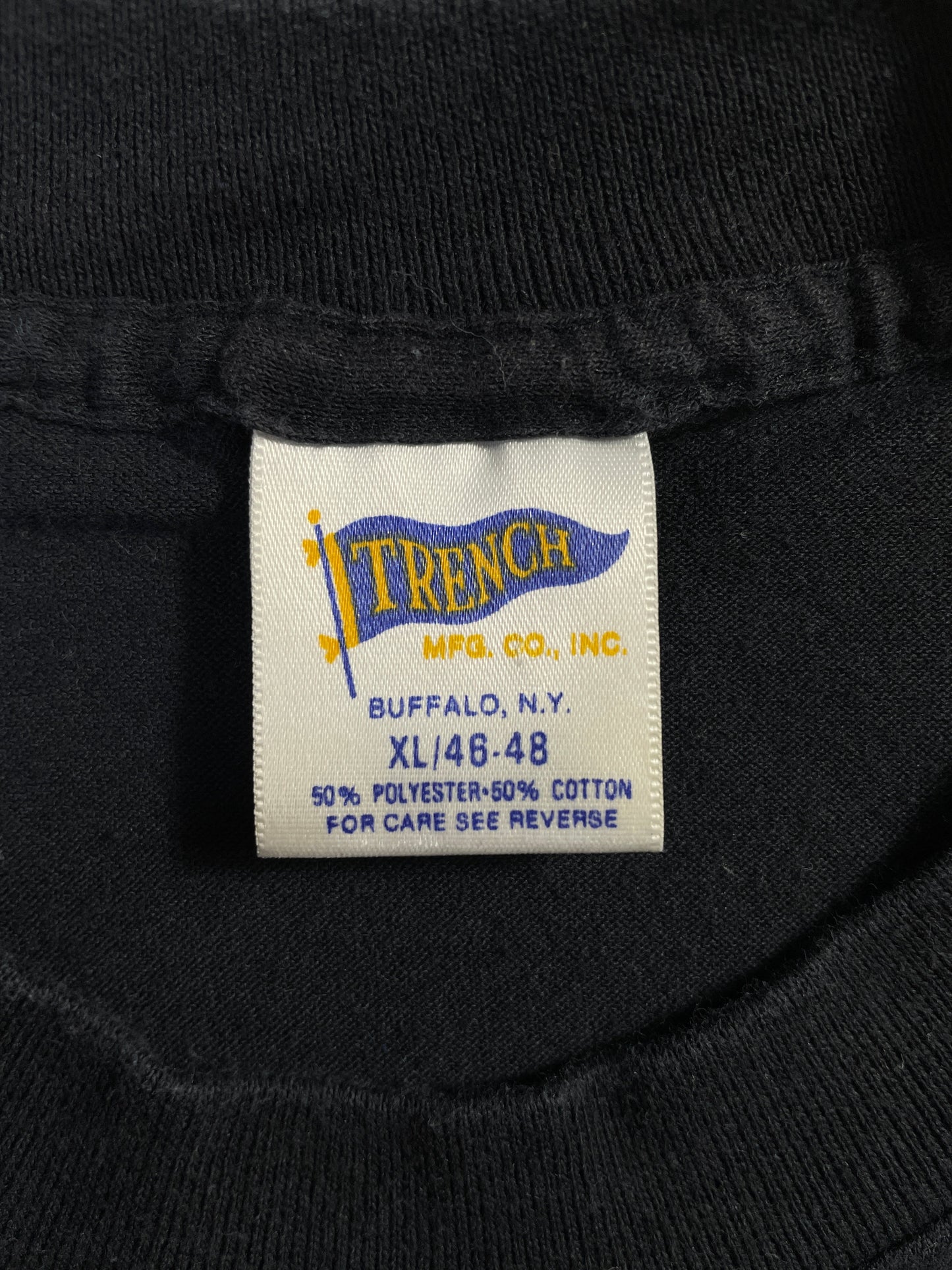 1990 SAN FRANCISCO 49ERS SUPER BOWL Made in USA Size XL Vintage NFL T-shirt / G3310T