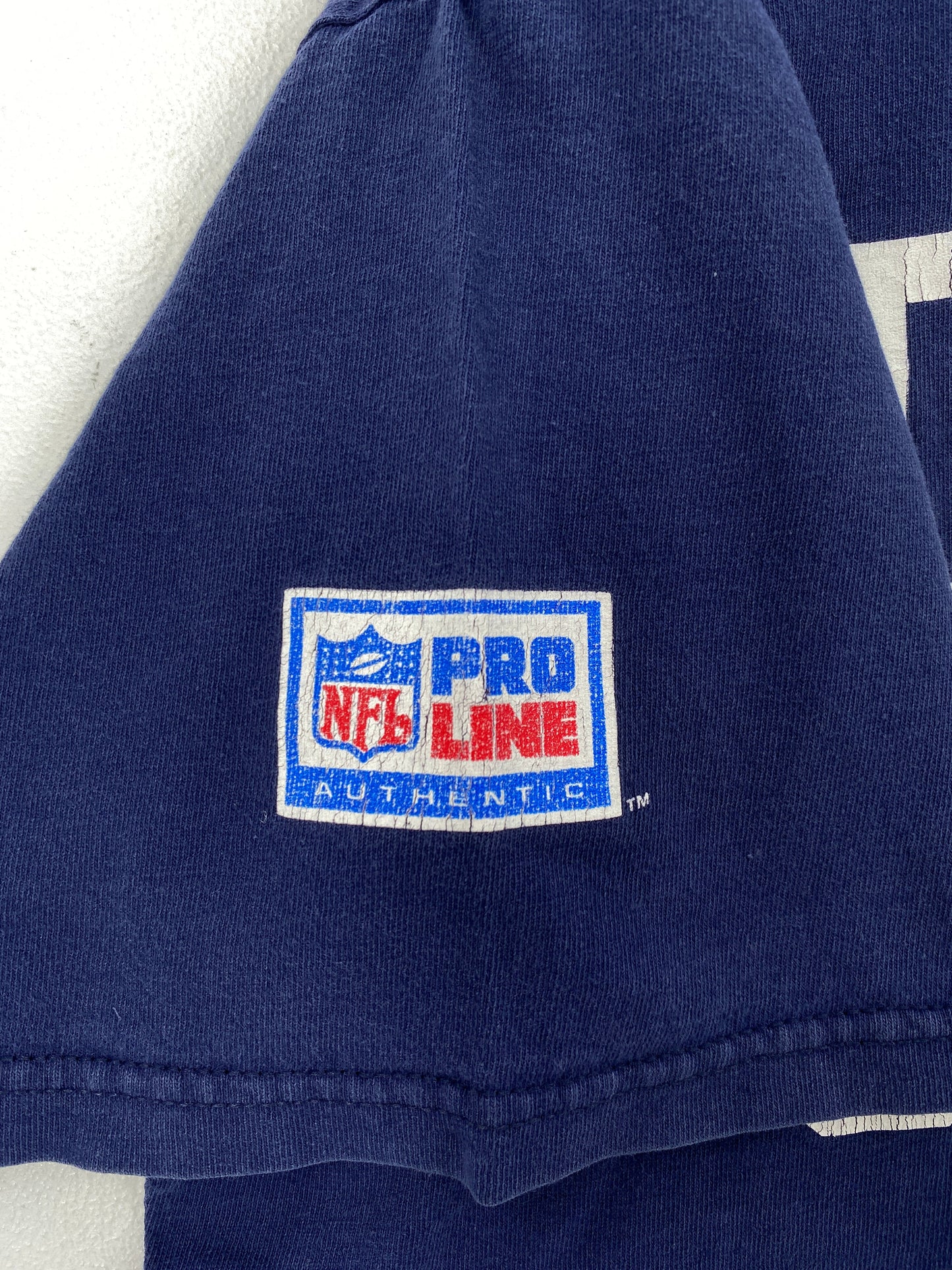 90's NIKE x DALLAS COWBOYS Made in USA Size L Vintage T-Shirt / F9270T