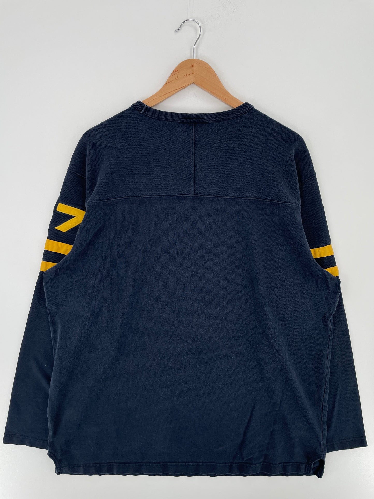 00’s POLO JEANS RALPH LAUREN Size XL Vintage Long sleeve T-Shirt / F7766T