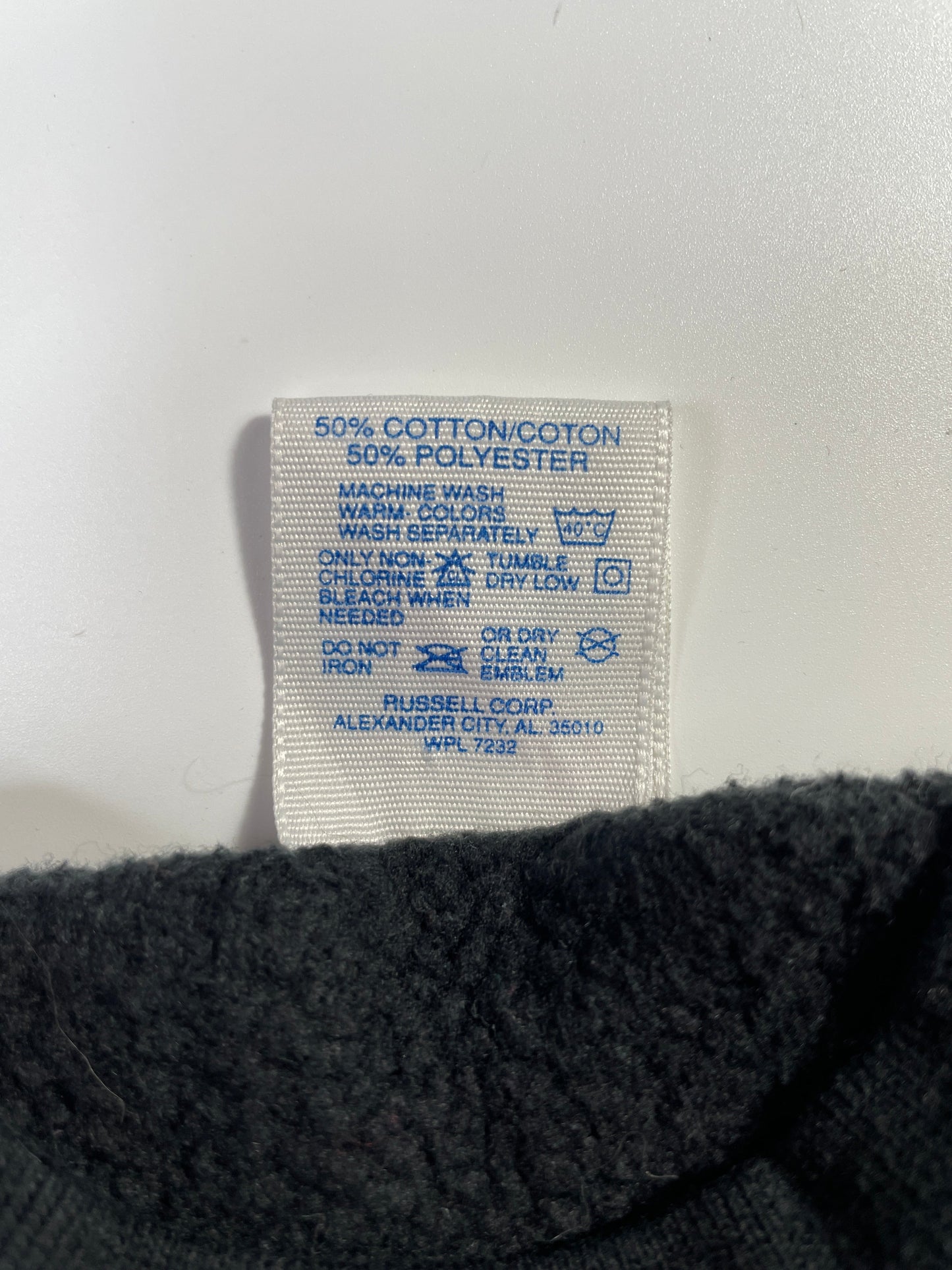 1989 KENNEDY SPACE CENTER Made in USA Size L Vintage Sweat-shirt / G2184S