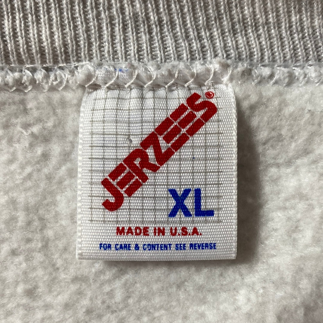 1993 DALLAS COWBOYS Made in USA Size XL Vintage NFL Sweat-Shirt / E7834S