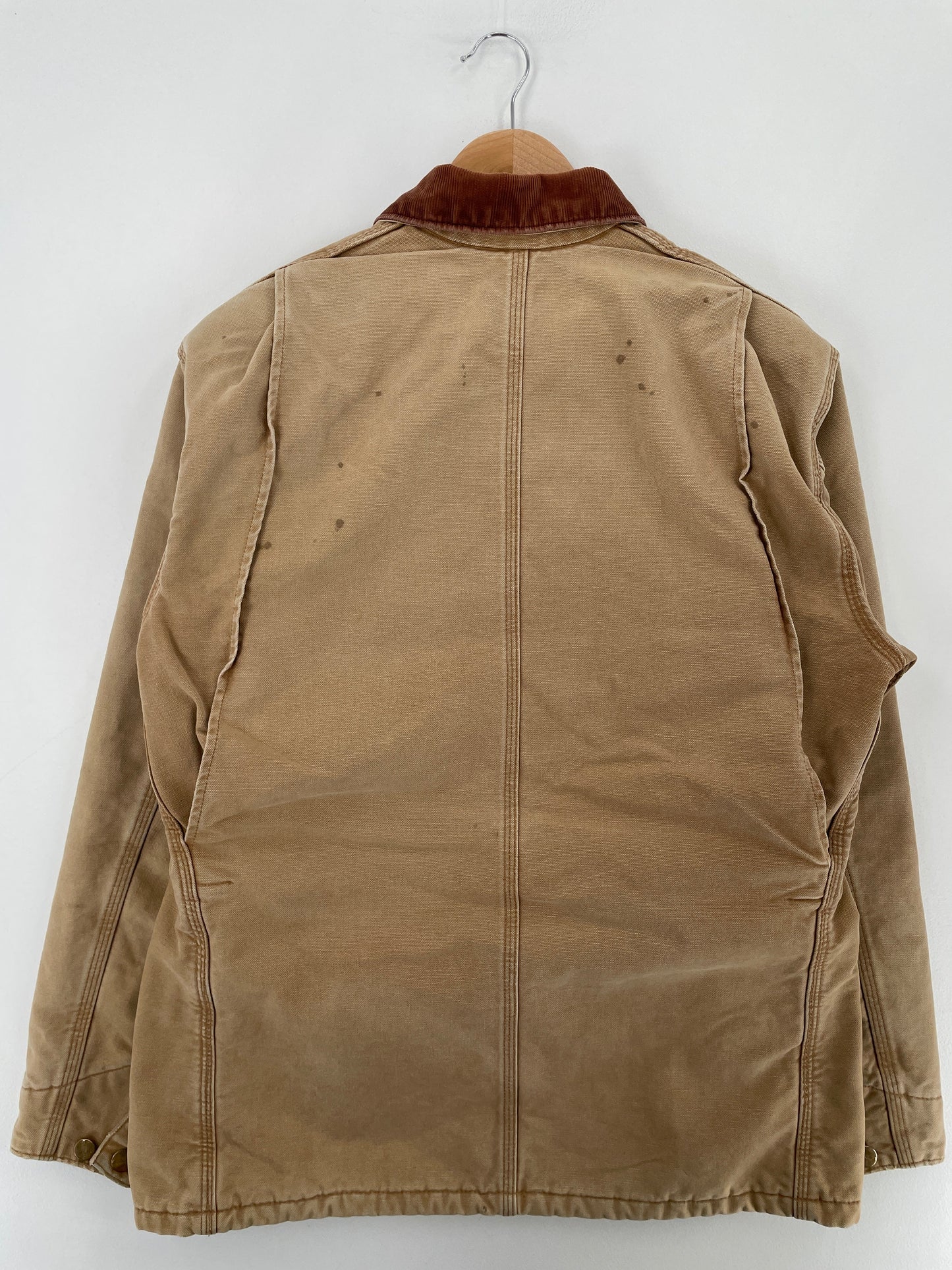 .Vintage CARHARTT Size M Duck Jacket / G56J