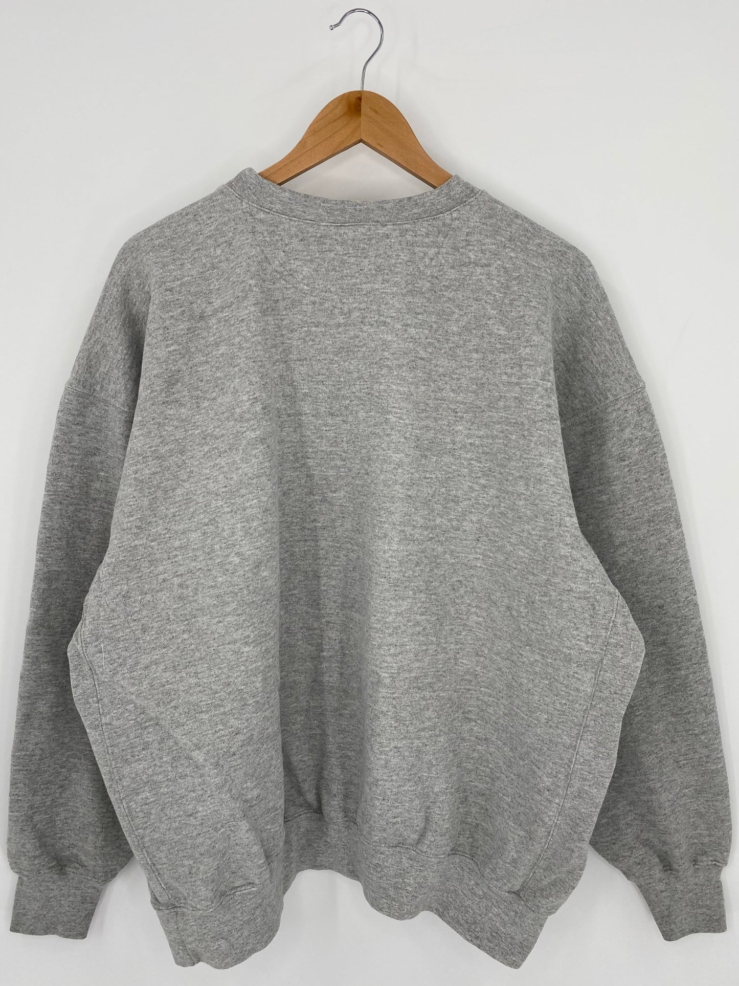 90's NIKE x BRIGHAM YOUNG UNIVERSITY Size XL Vintage College Sweat-shirt / F6543S