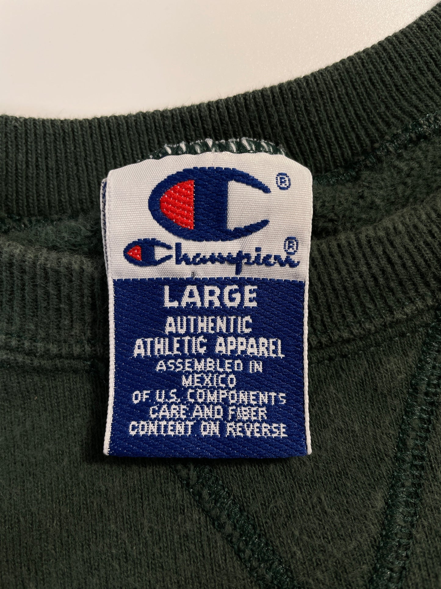 (L) 90’s CHAMPION Sweat-shirt / A0193S