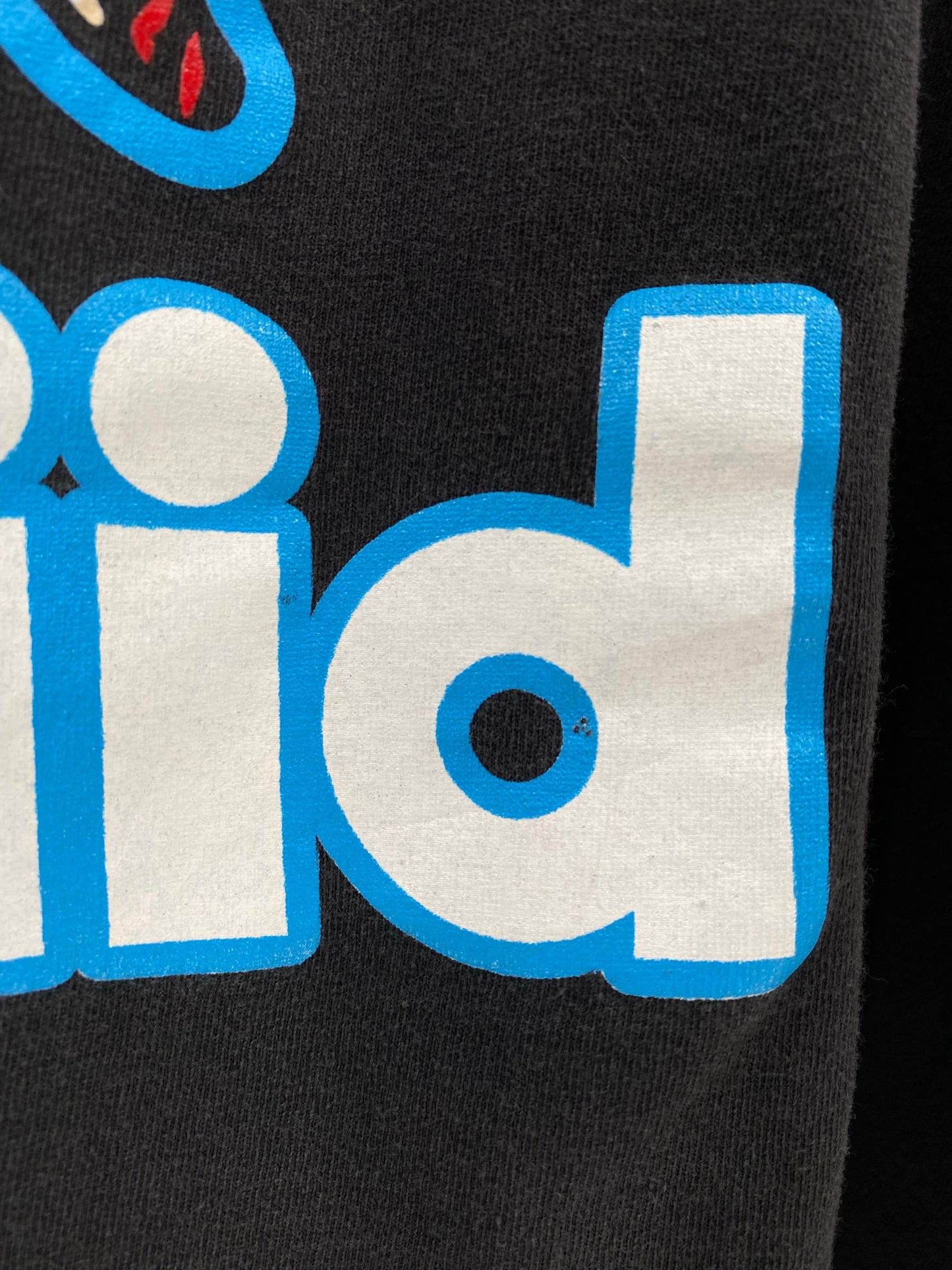 Vintage Super Mario Parody Size L T-Shirt / G626T