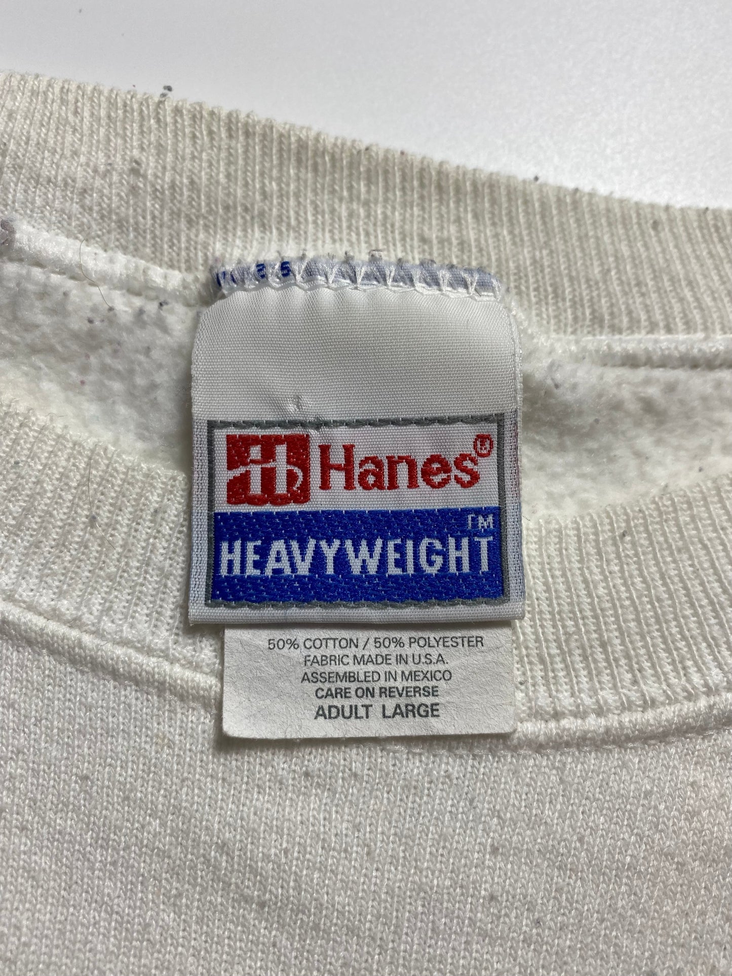 1995 LOONEY TUNES OLYMPIC USA Size L Vintage Sweat-shirt / E8250S