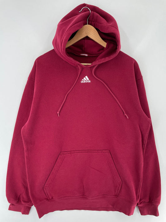 00’ ADIDAS Size Approx.XL Vintage Hoodie Sweat-Shirt / G6162S