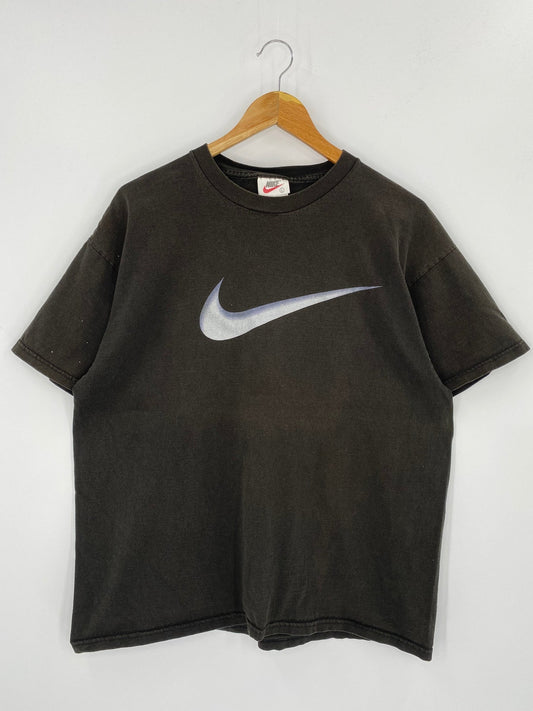 90’s NIKE Size L Vintage T-shirt / F3248T