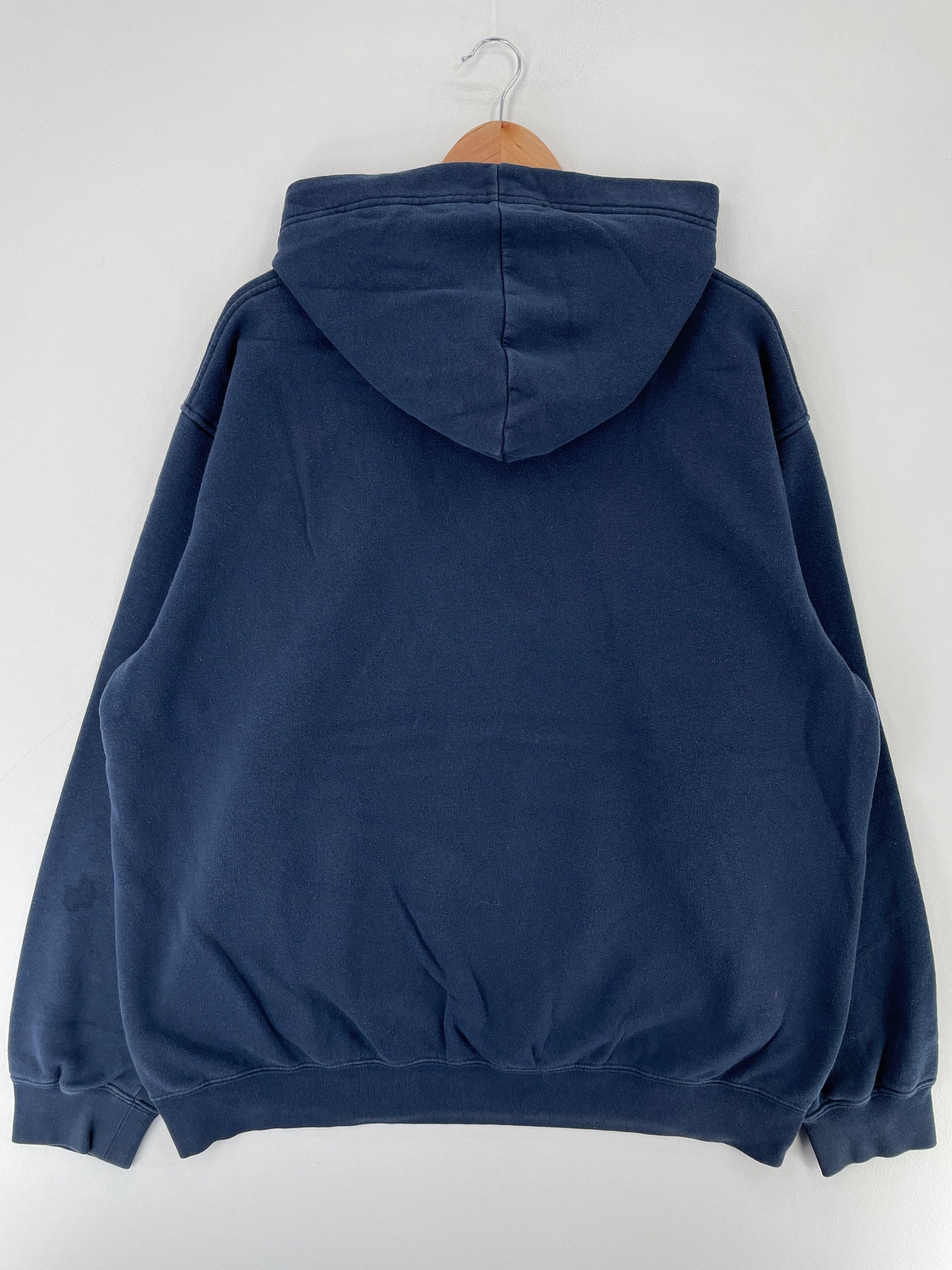 00’ NIKE Size XL Vintage Hoodie Sweat-Shirt / F5725S