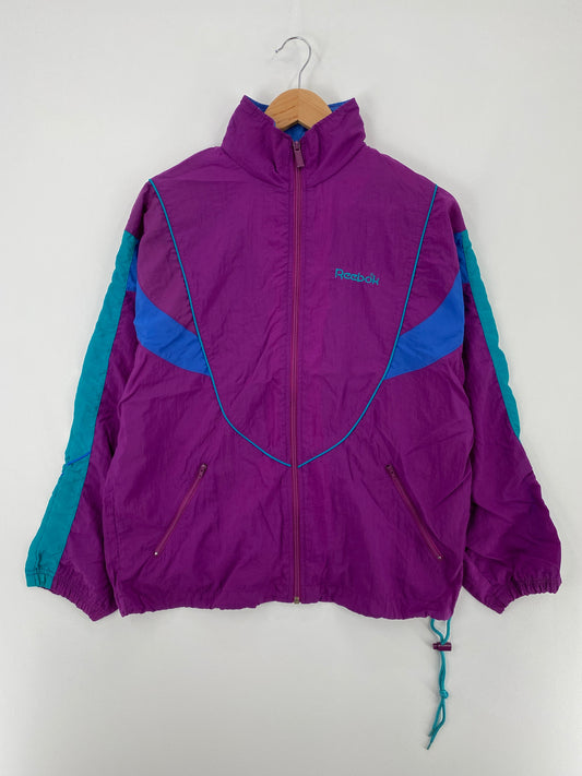 90’s REEBOK Size S Vintage Nylon Jacket / F6390S