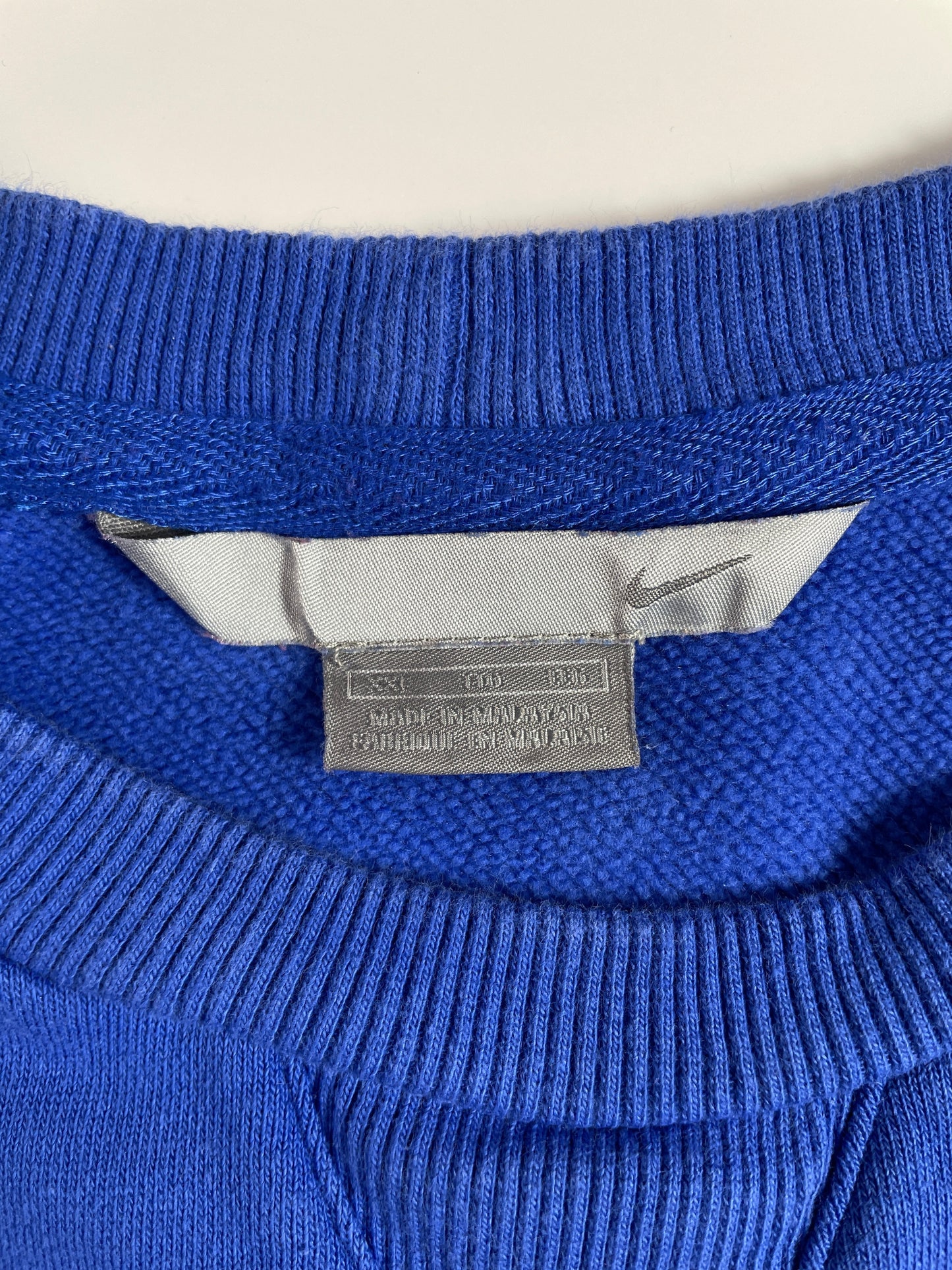 00' NIKE Size XXL Vintage Sweat-Shirt / G2919S