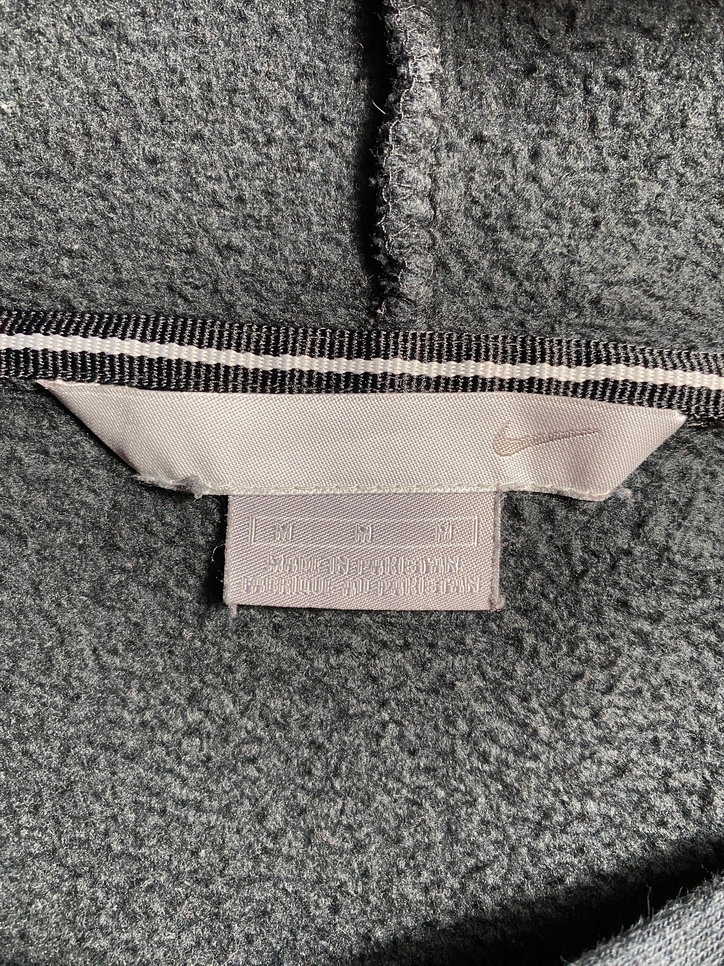 00’ NIKE Size M Hoodie Sweat-Shirt / E9066S