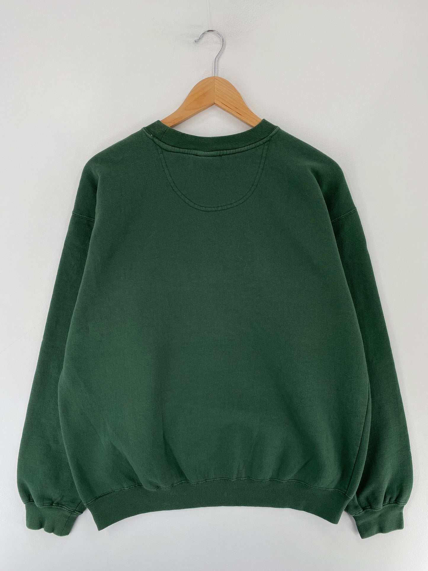 Vintage GREEN BAY PACKERS Size L NFL Sweat-Shirt / E6929S