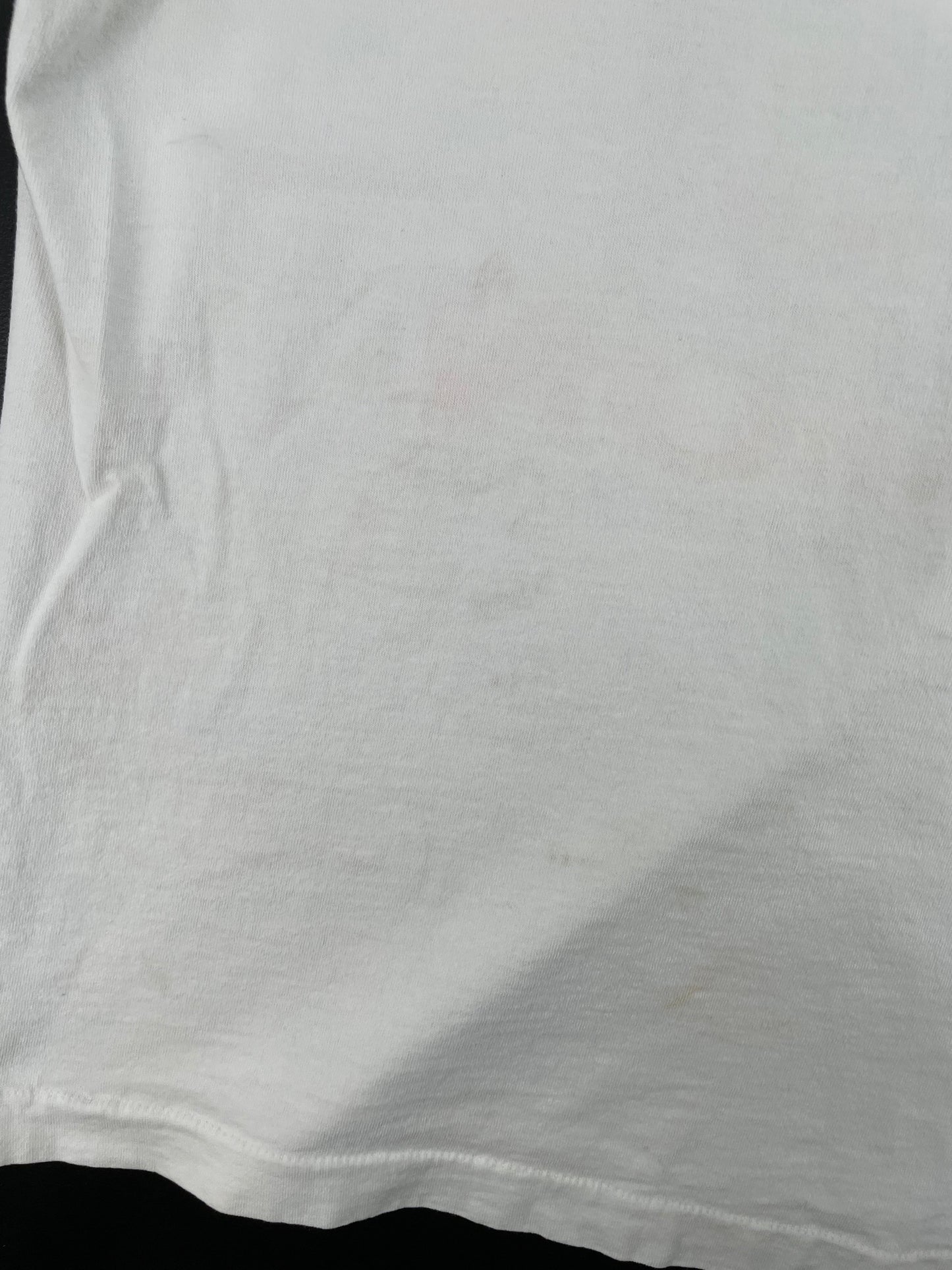 1993 THE UGLY MUG Made in USA Size XL Vintage T-shirt / G1528T