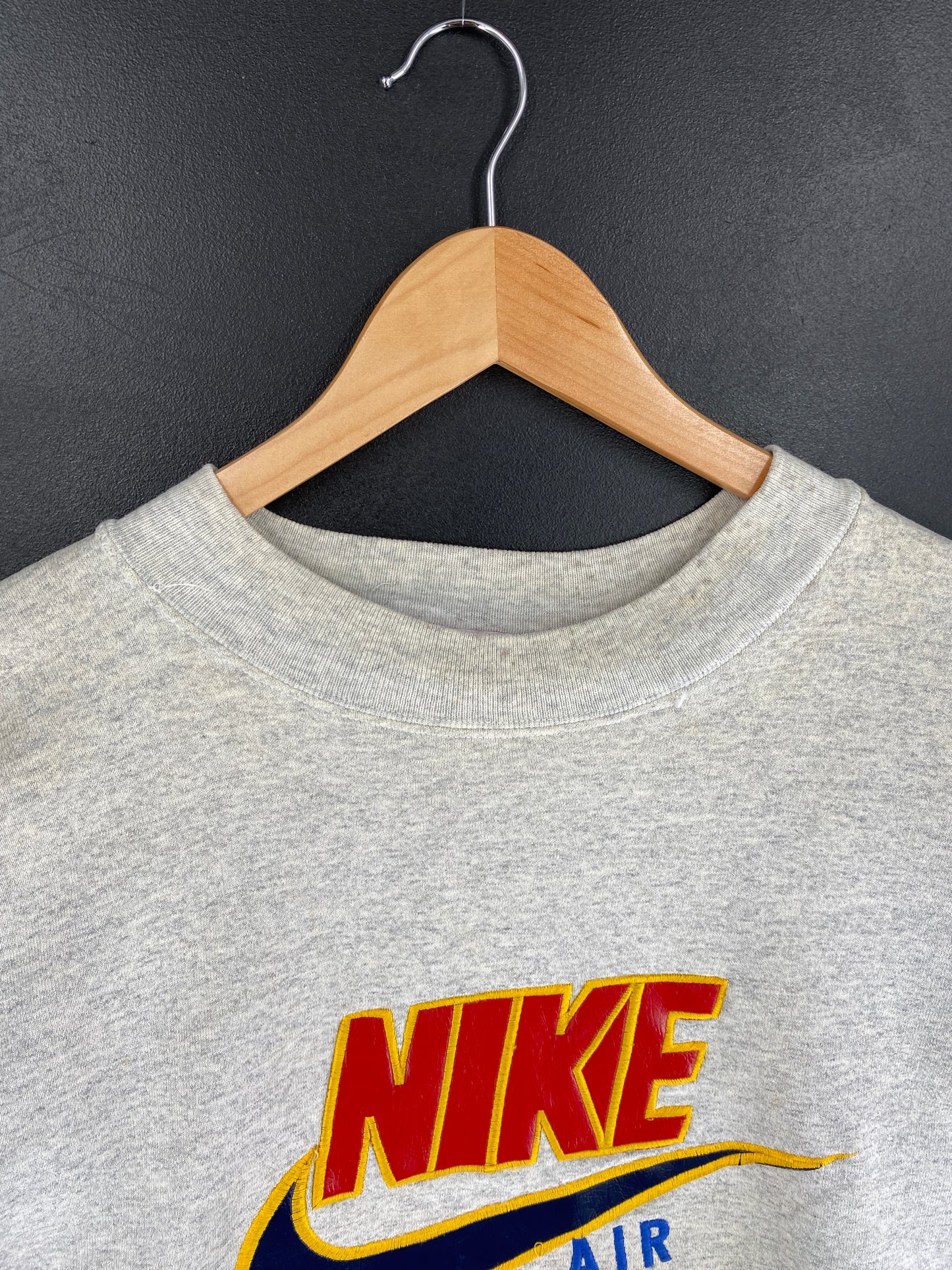 90’s Remake NIKE Made in USA Size XL Sweat shirt / F659S