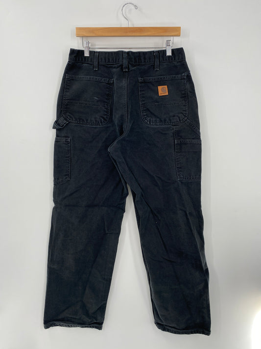 Vintage CARHARTT Size W32xL30.5 Duck Pants / E9923P