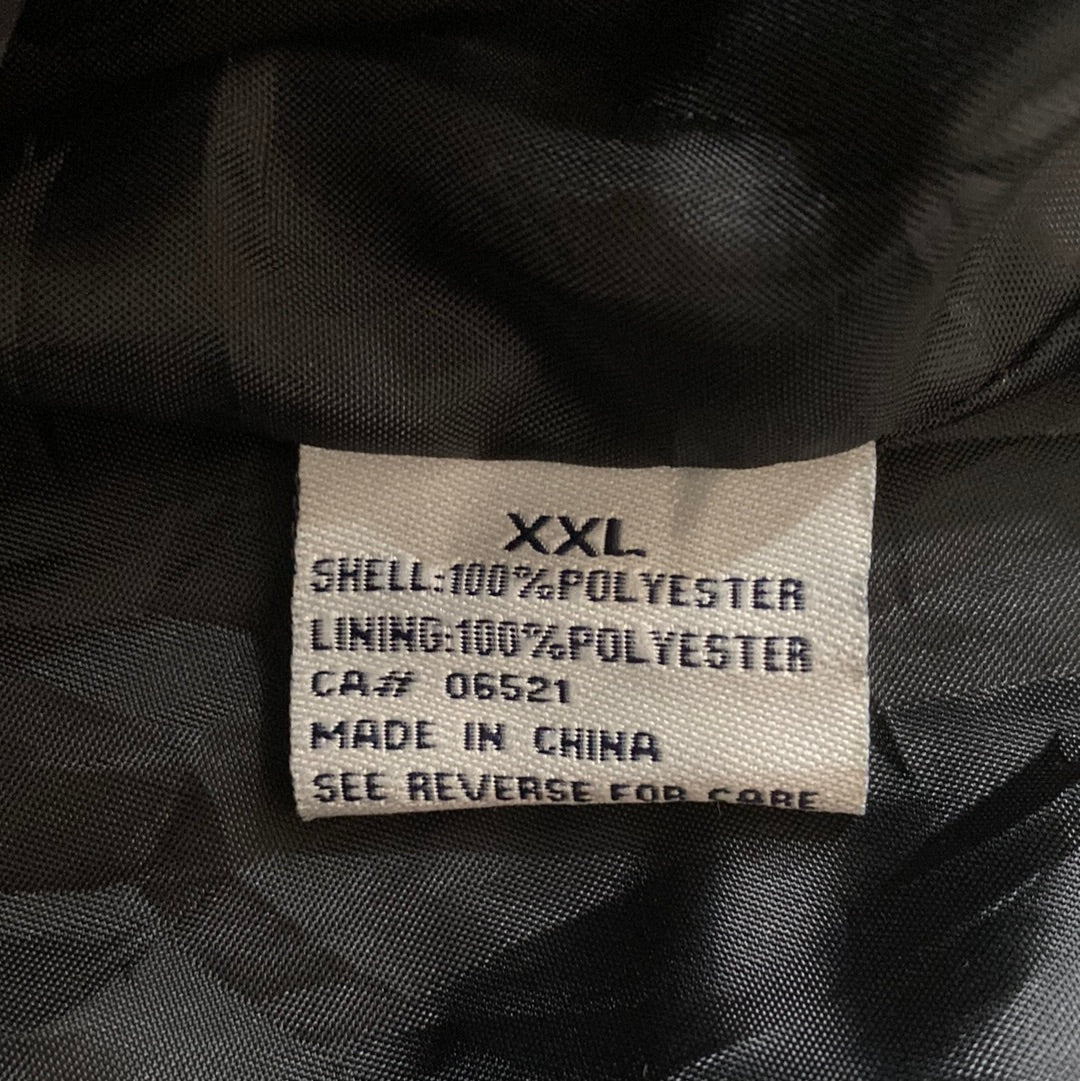 Vintage DEER Size XXL Fleece Jacket / G4470F