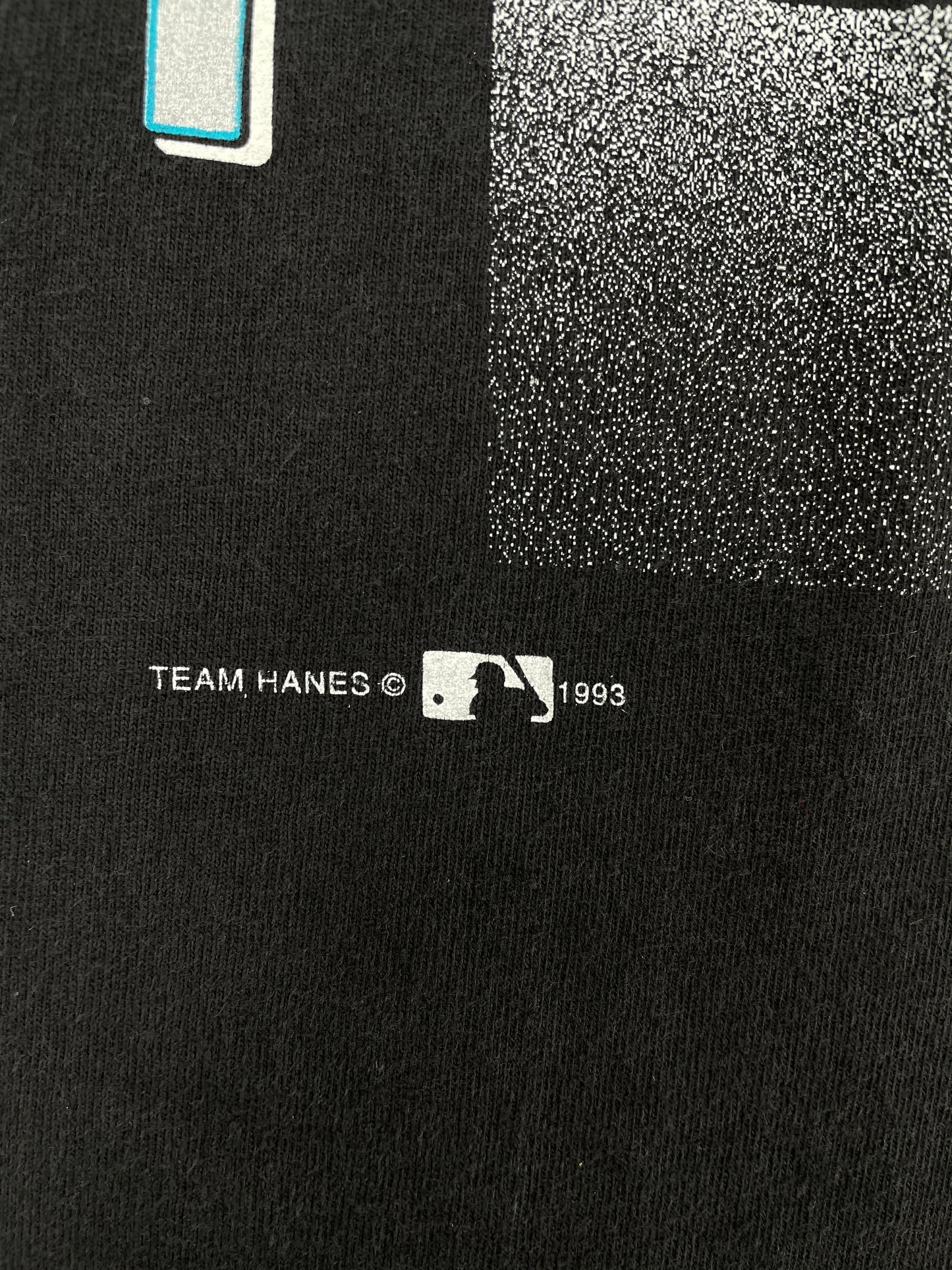 (XL) 1993 FLORIDA MARLIINS MLB T-Shirt / A0723T