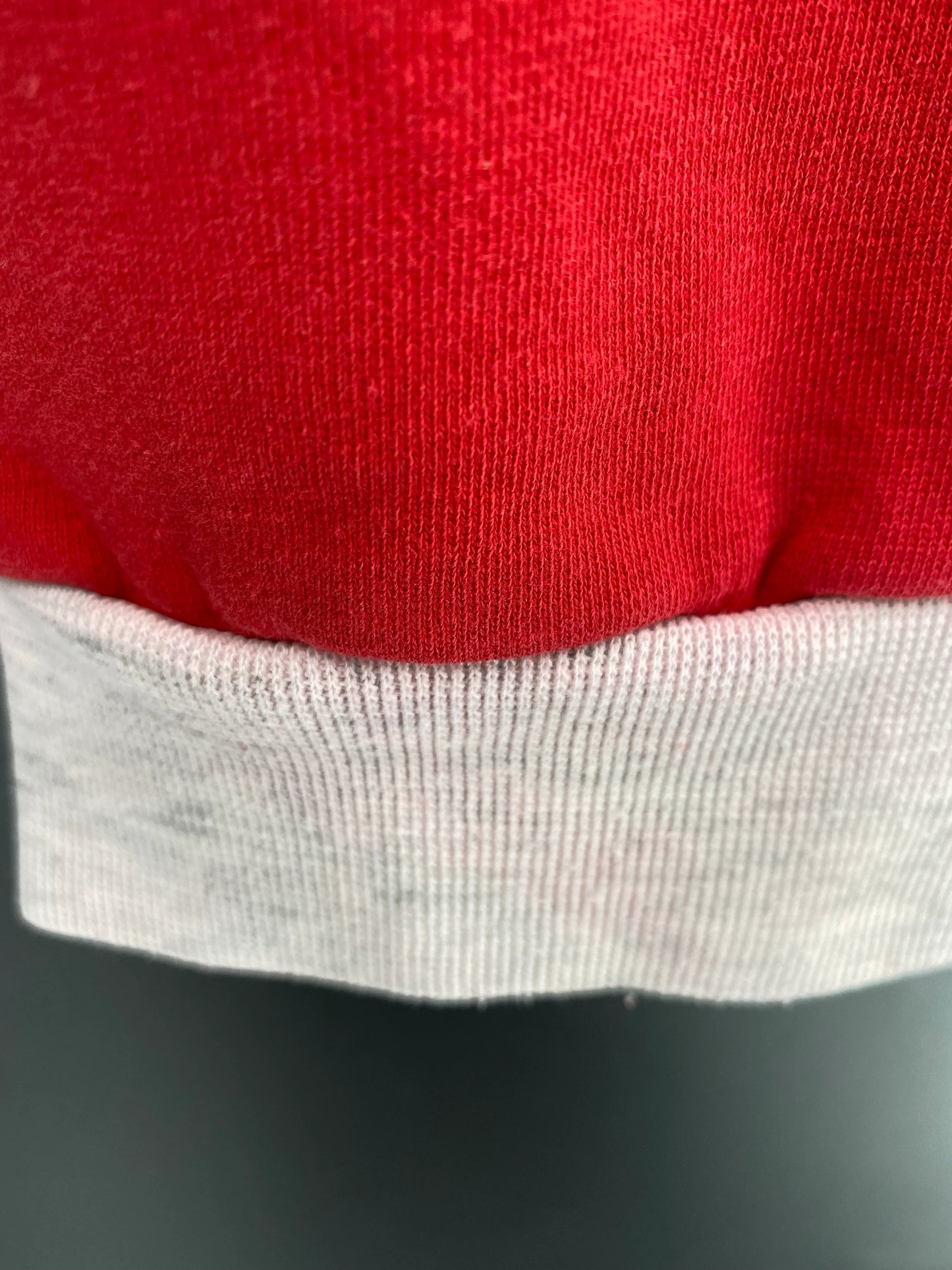 1994 COCA-COLA ATLANTA Size No Tag (Approx.L) Vintage Sweat-Shirt / G3736S