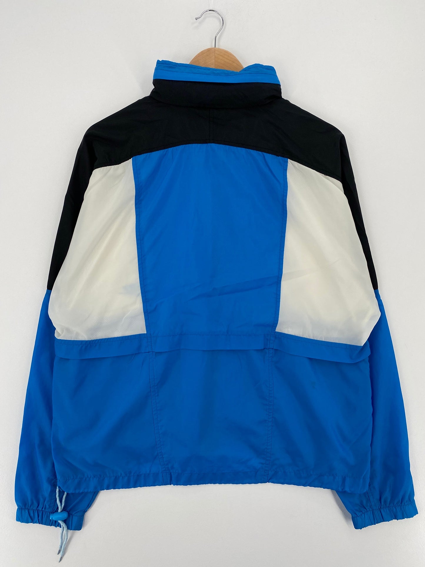 90's NIKE Silver Tag Size M Vintage Nylon Jacket / F4198N