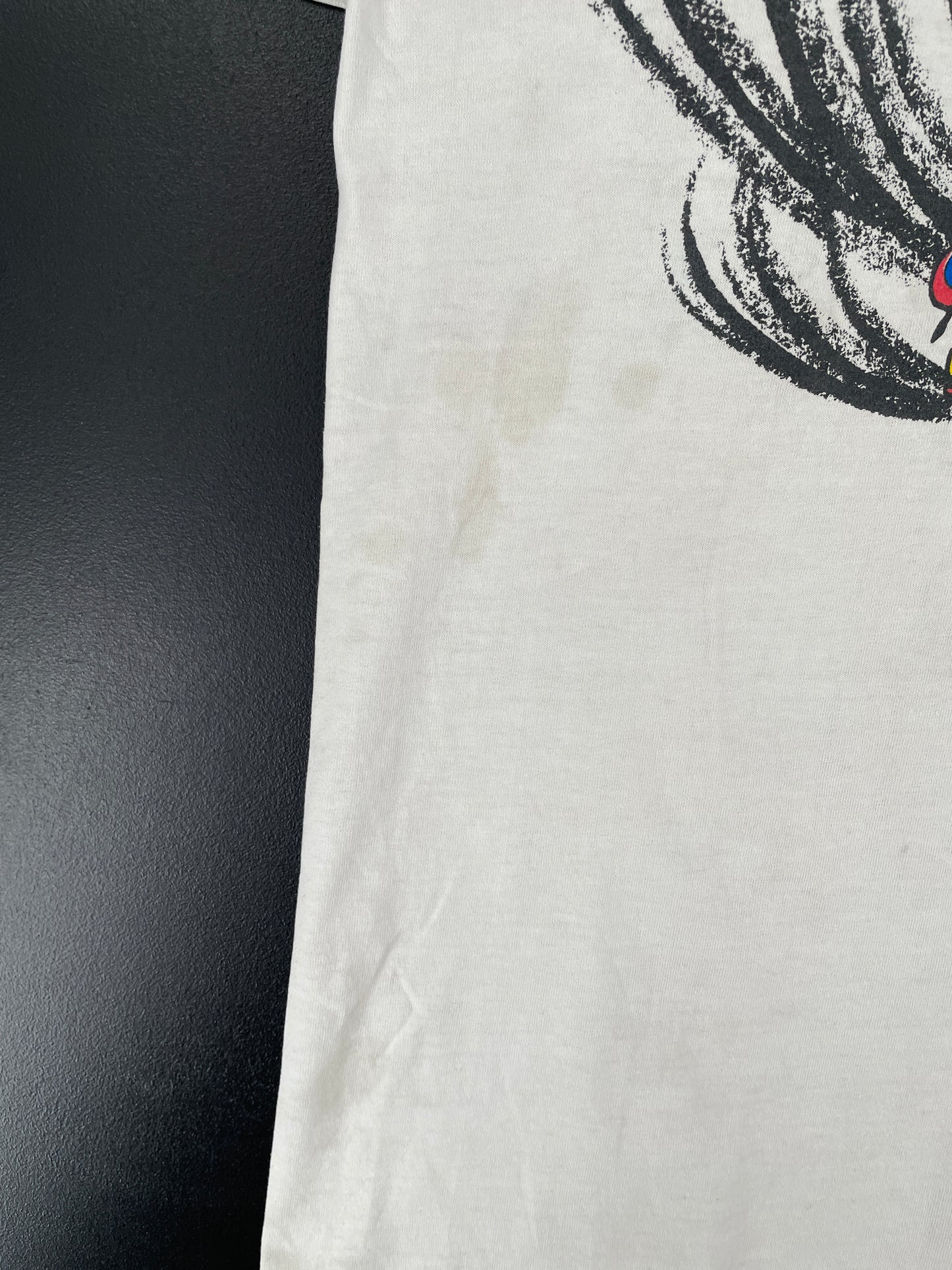 90’s PEANUTS Made in USA Size L Vintage T-Shirt / E8062T