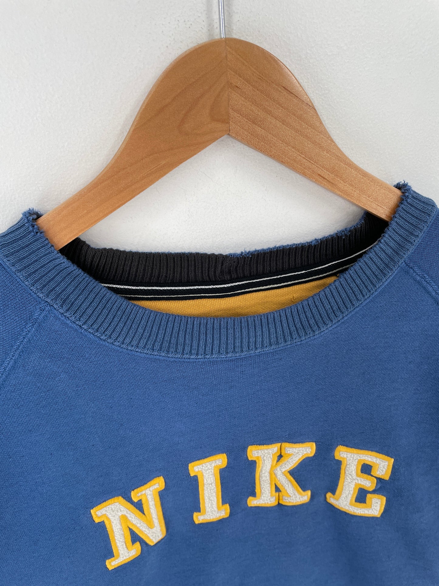 90's NIKE Size XL Vintage Sweat-Shirt / G4436S