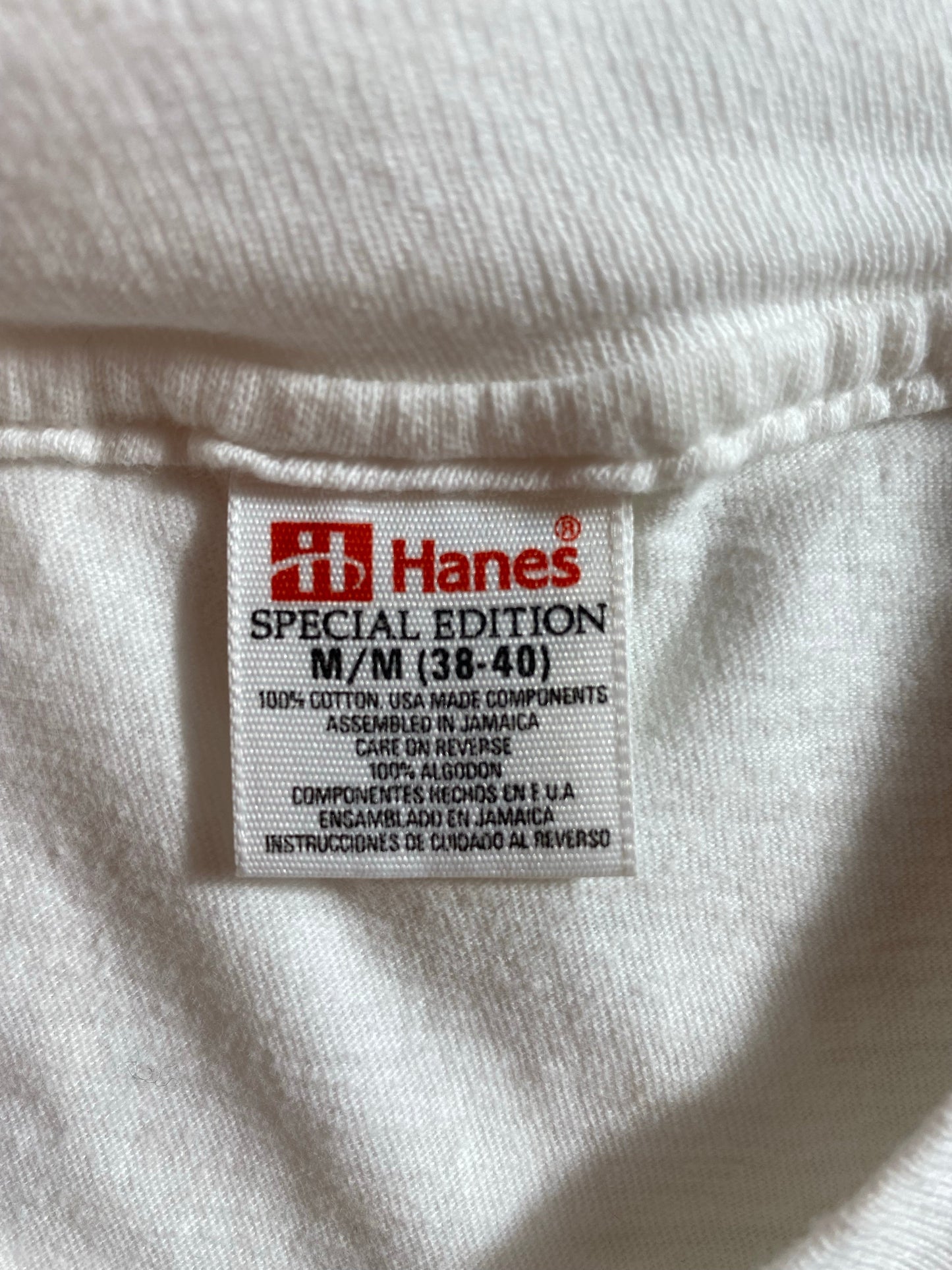 .Vintage TITANIC Size M Vintage T-Shirt / F1052T