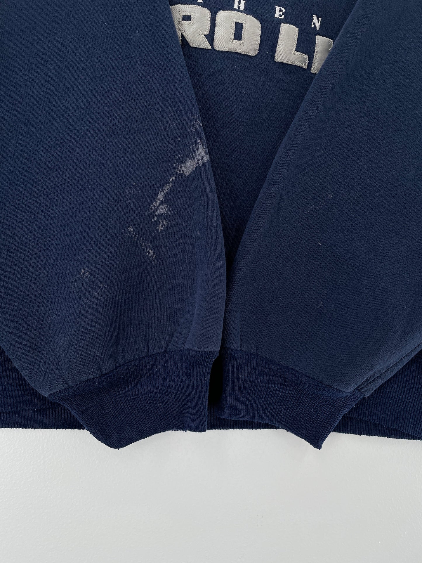 90's DALLAS COWBOYS Made in USA Size XL Vintage NFL Sweat-Shirt / F8141S