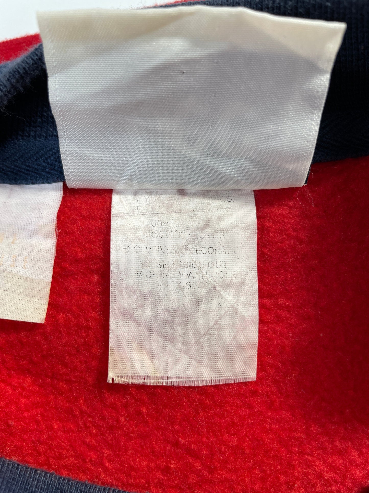 00' ST. LOUIS CARDINALS Size XL Vintage MLB Sweat-shirt / G5815S