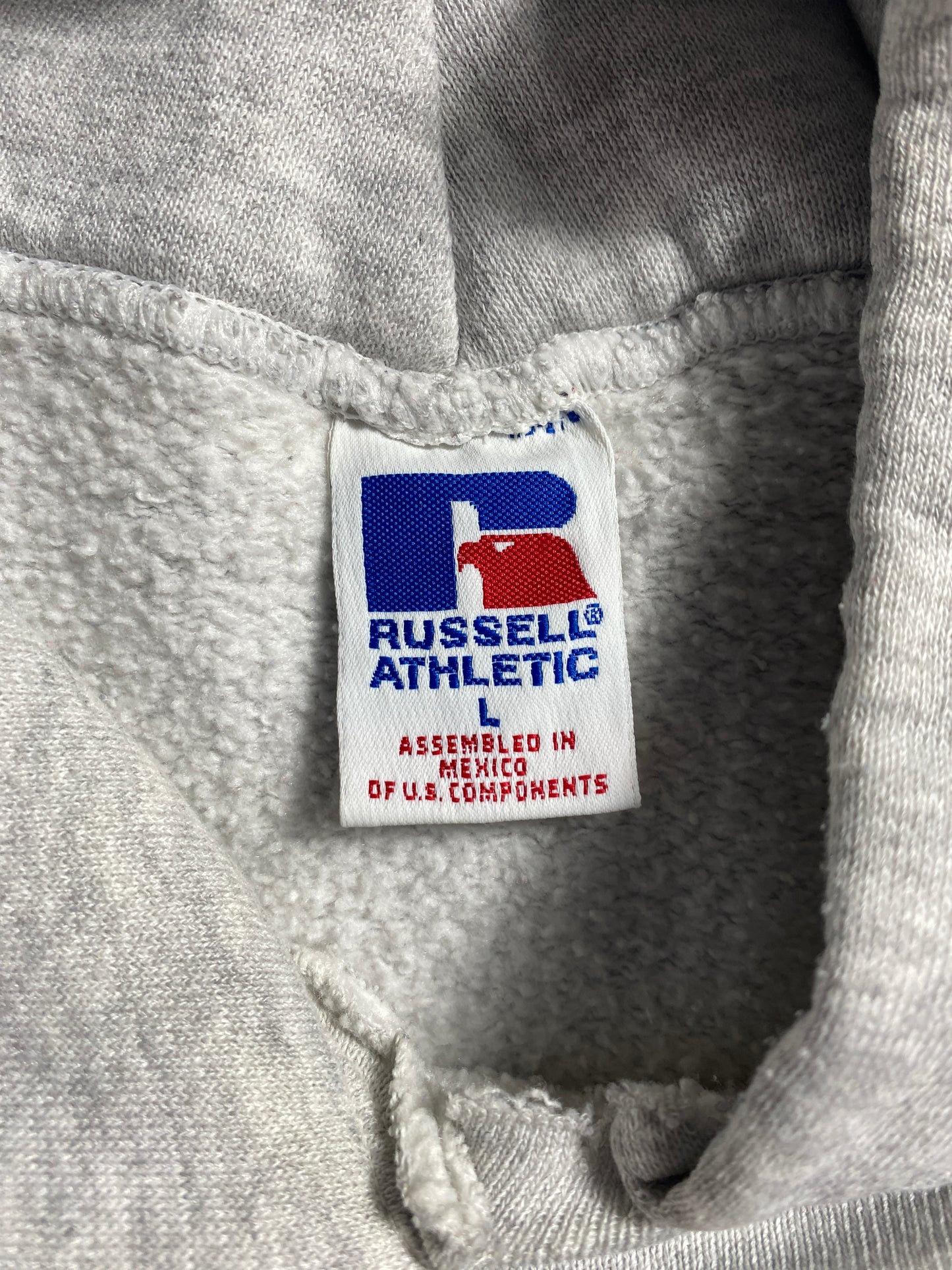 90’s NORTHROP Size L Vintage College Sweat shirt / E9213S