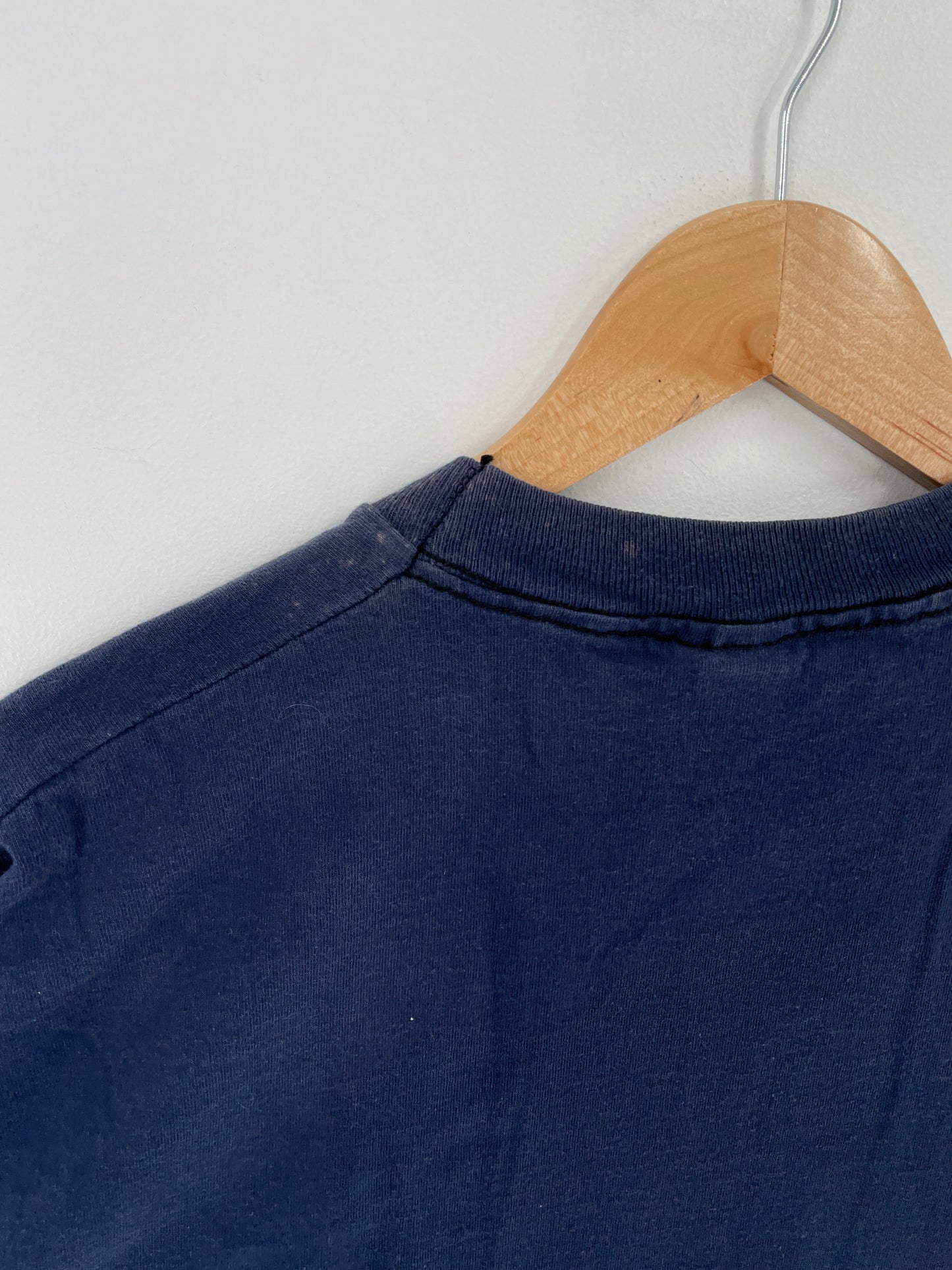 1993 LOONEY TUNES TAZ x PANN STATE Made in USA Size XL Vintage College T-Shirt / G2575T